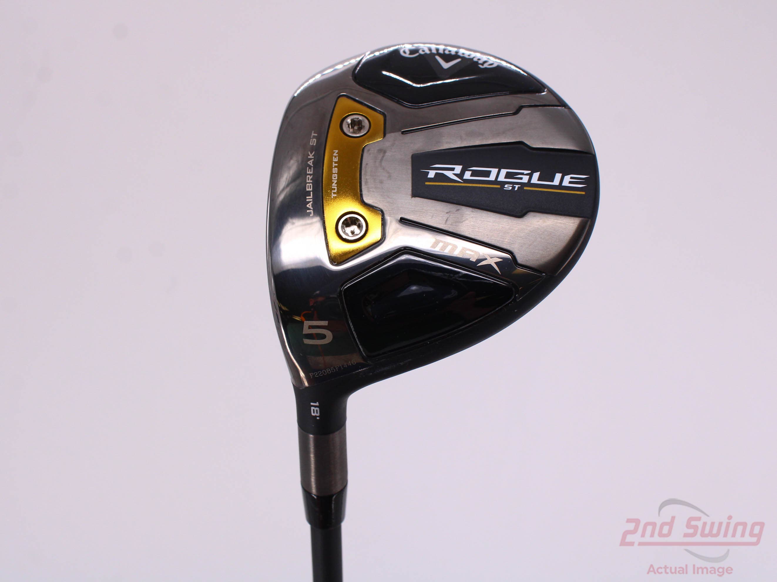 Mint Callaway Rogue St Max Fairway Wood Wood W Project X Cypher