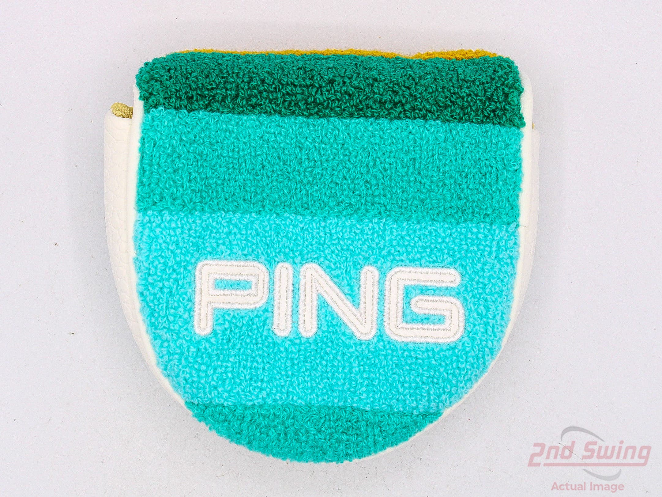 Ping Limited Edition Coastal Mallet Putter Headcover Kiawah New 2nd