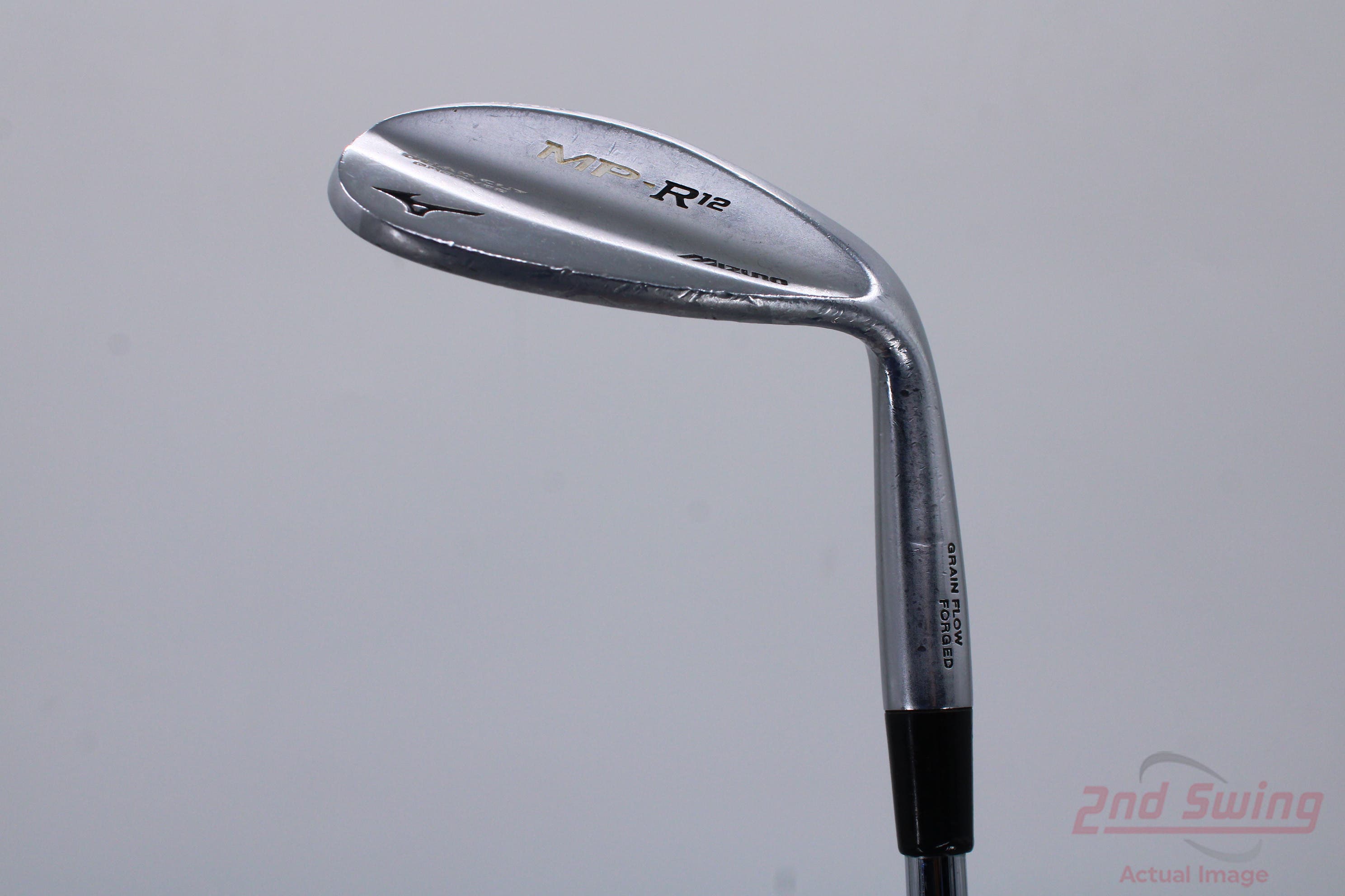 Mizuno MP R 12 White Satin Chrome Wedge D T2226400857 2nd Swing Golf