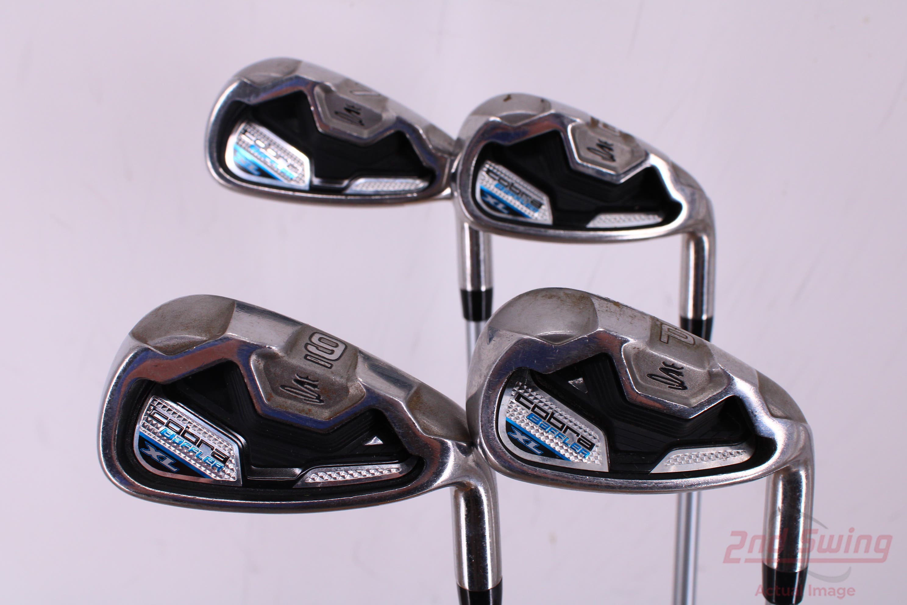 Cobra Baffler XL Iron Set M 62224348297 2nd Swing Golf