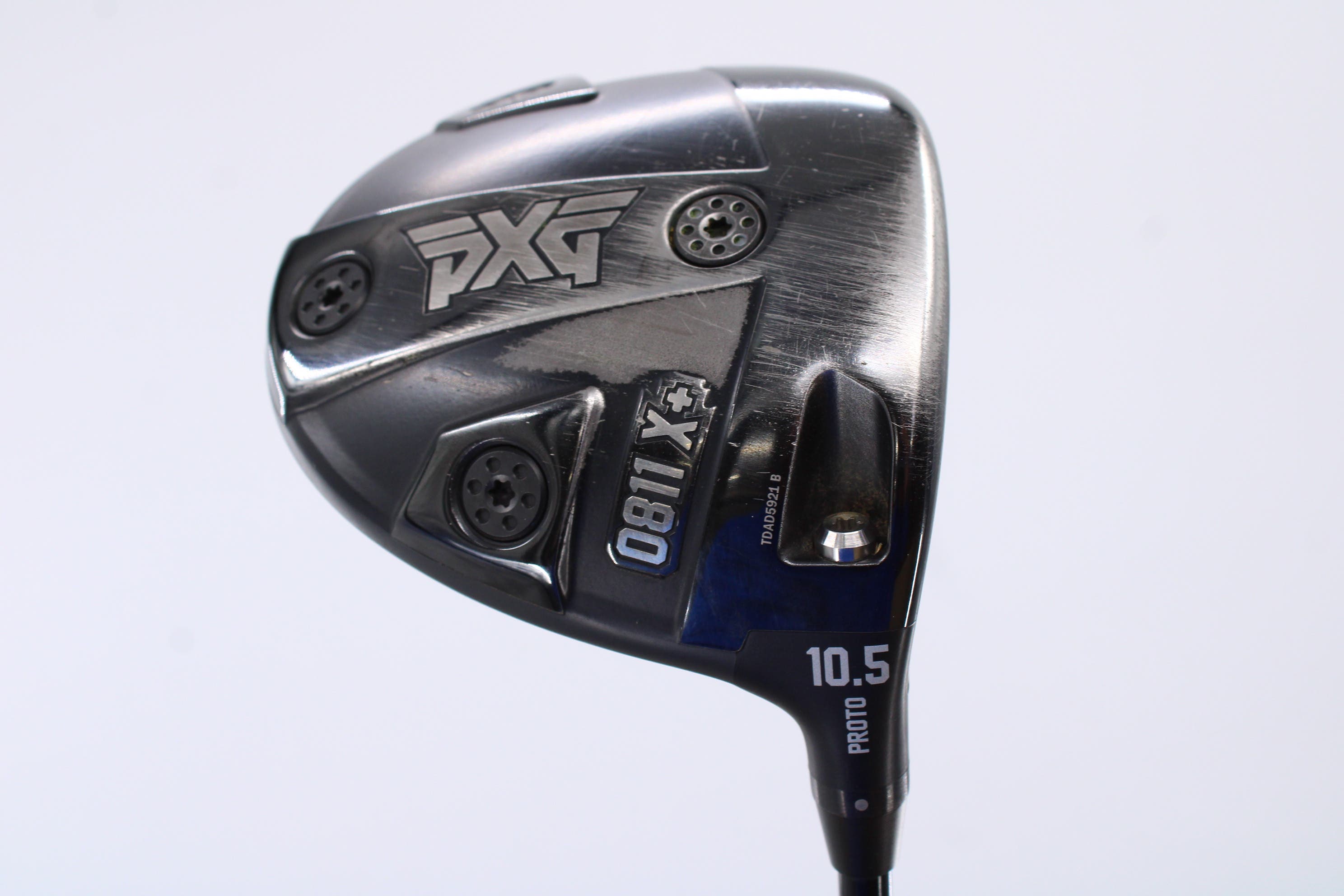 PXG 0811 X Plus Proto Driver