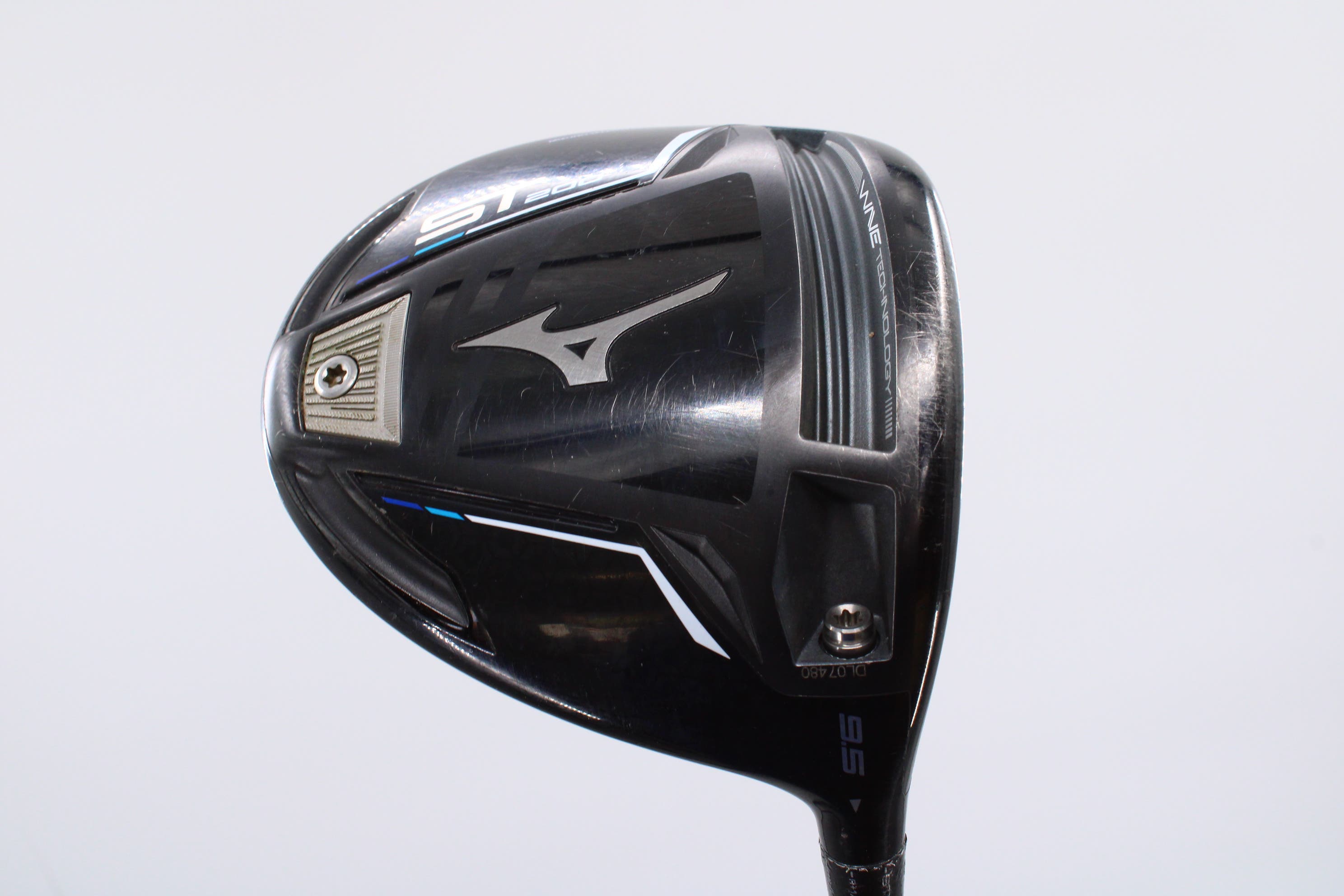 mizuno st200 driver stiff