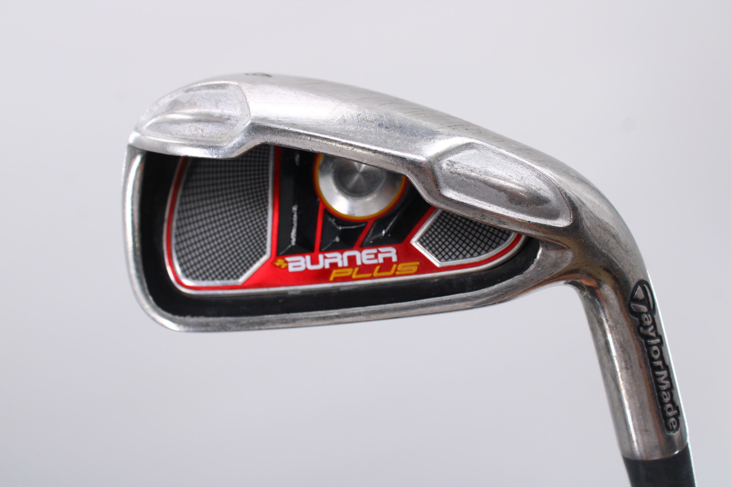 しません ヤフオク! - Va3893 TaylorMade BURNER PLUS 10本(5~9 A.P.S)... かんたん -  leandroteles.com.br