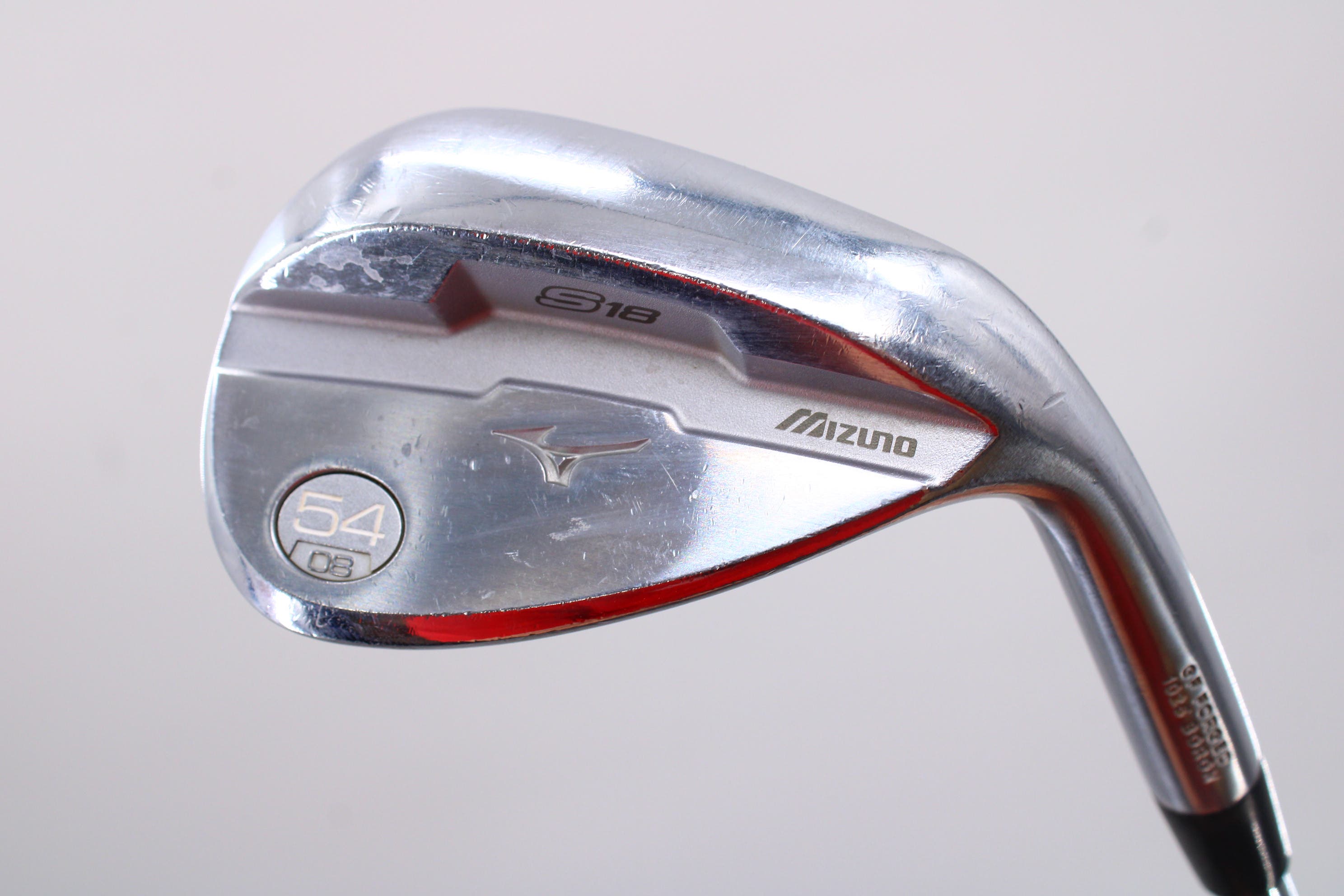 mizuno s18 wedge 54