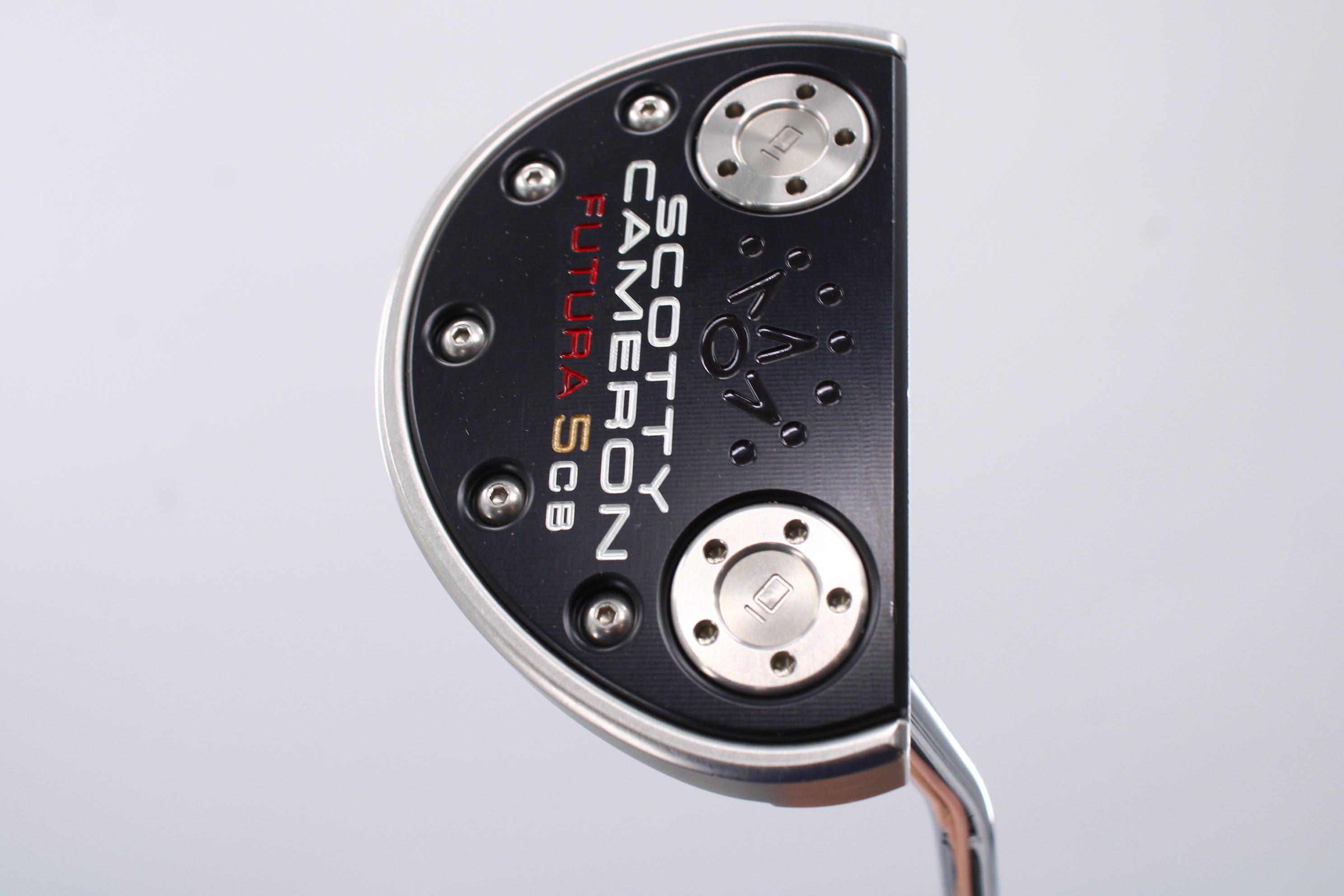 Scotty Cameron - mayumimi様専用！FUTURA 5CB HEAVIERの+spbgp44.ru