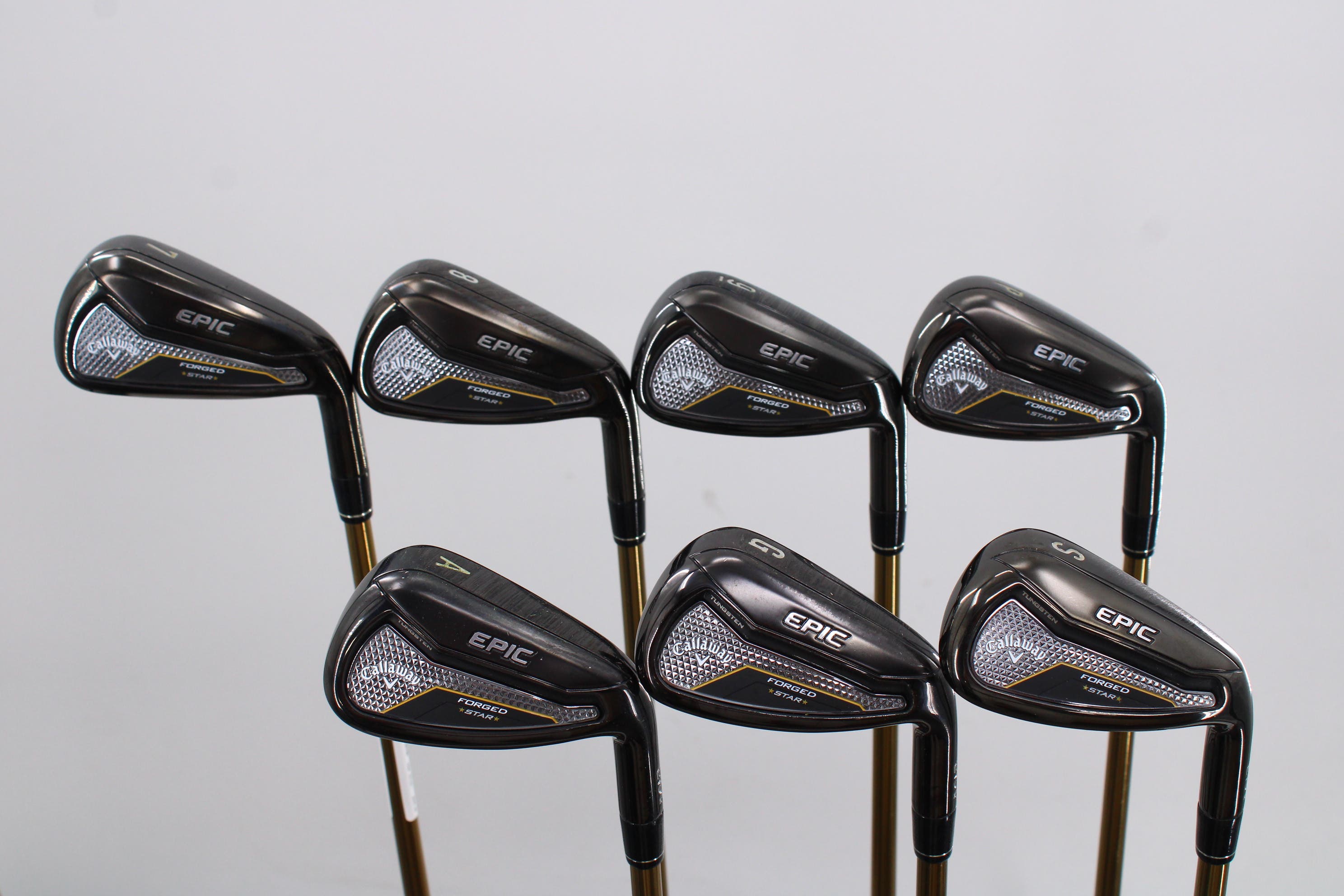 Callaway EPIC Forged Star Iron Set