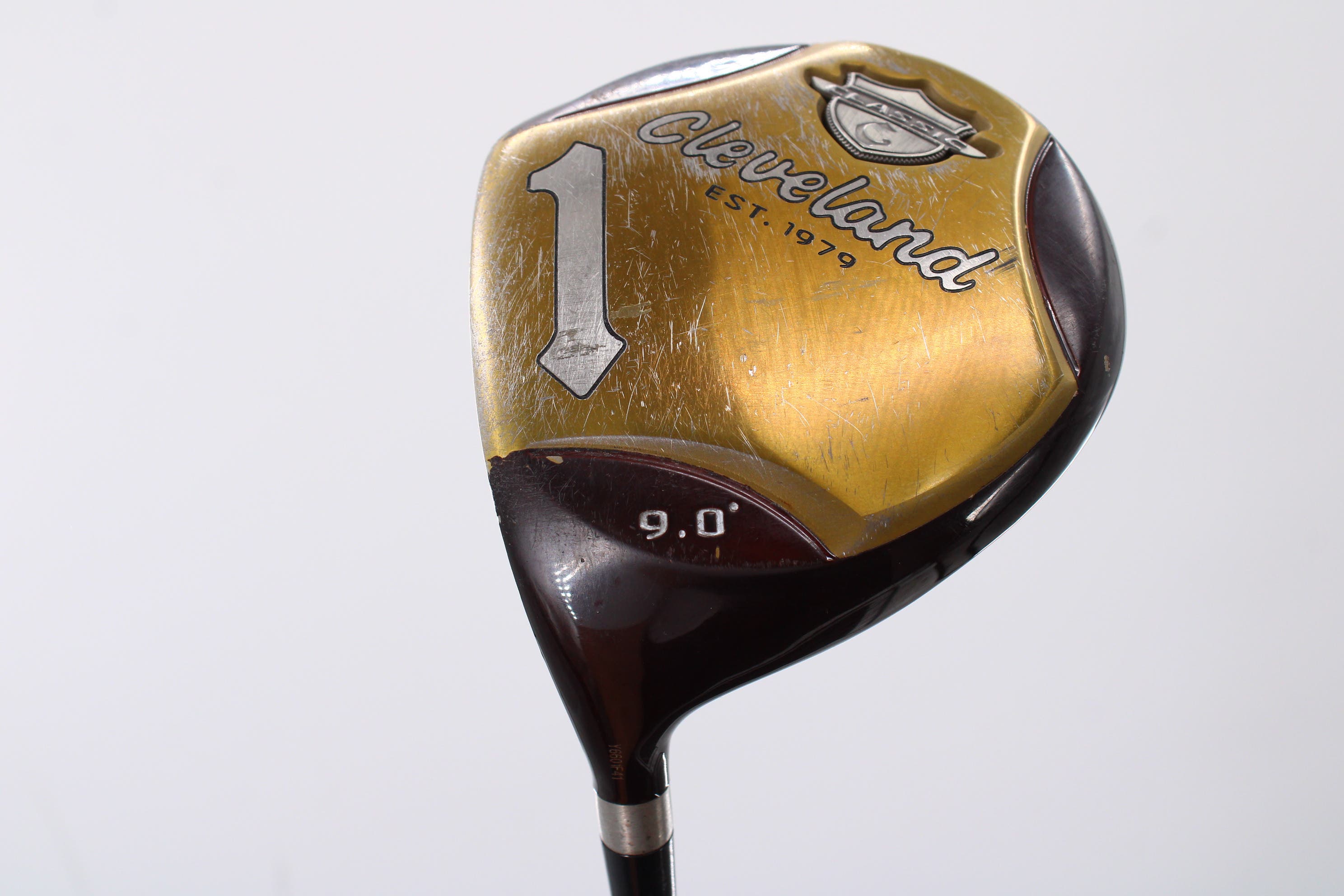 cleveland 270 driver