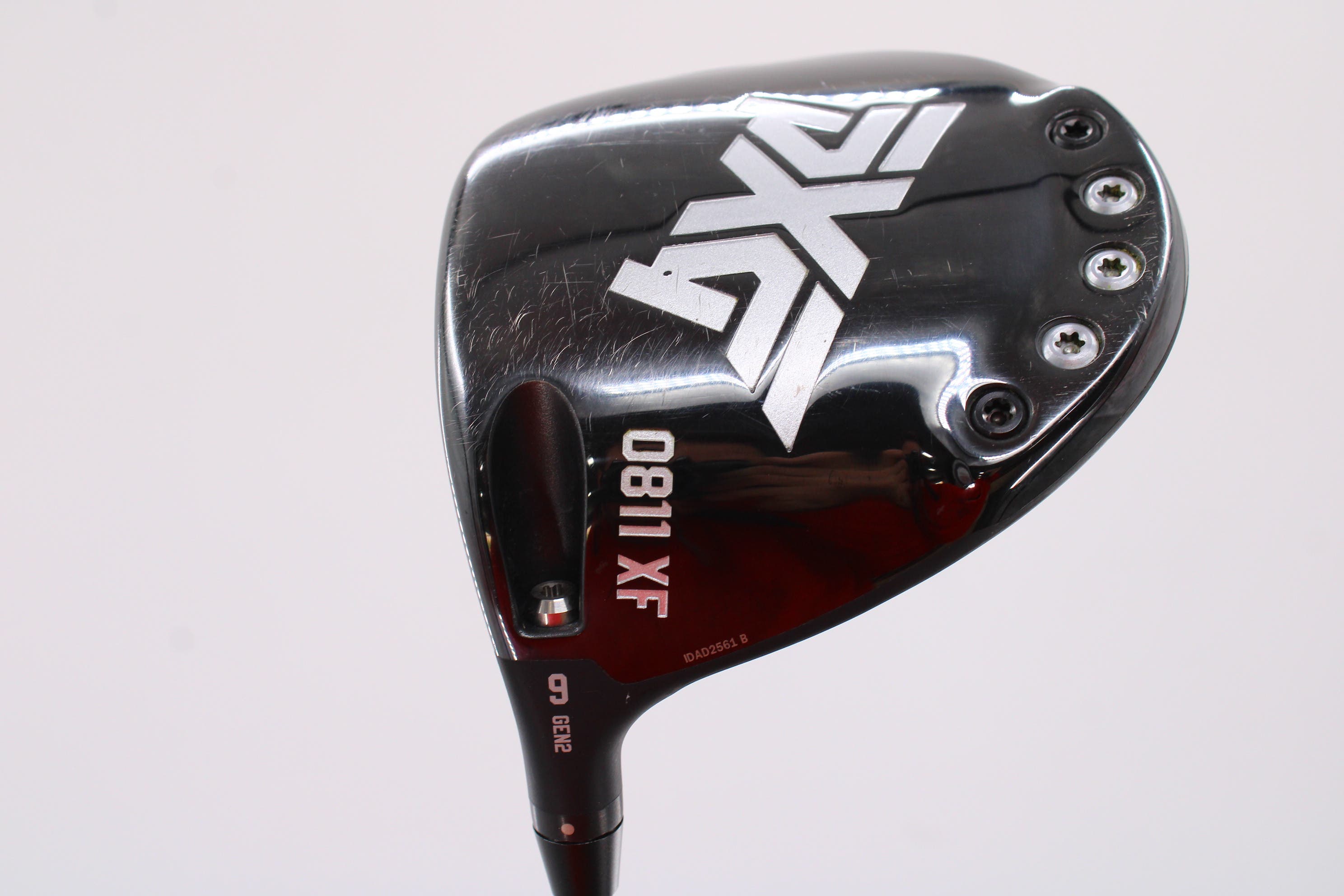 純正品 PXG 0811X、0811XF ドライバー 用ウェイト 4.07g | www