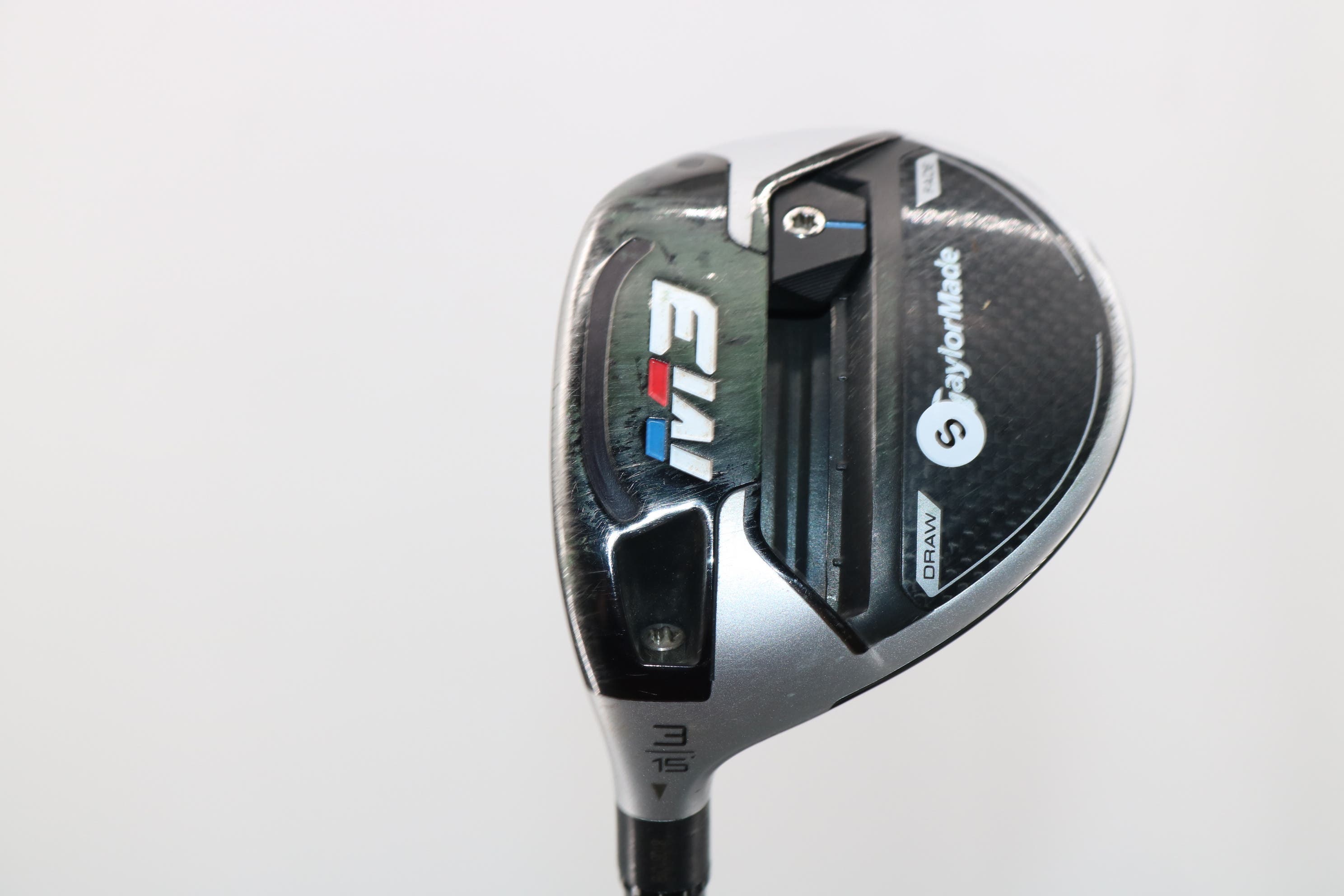 taylormade M3 5w speeder EVO5 FW 60-X www.krzysztofbialy.com