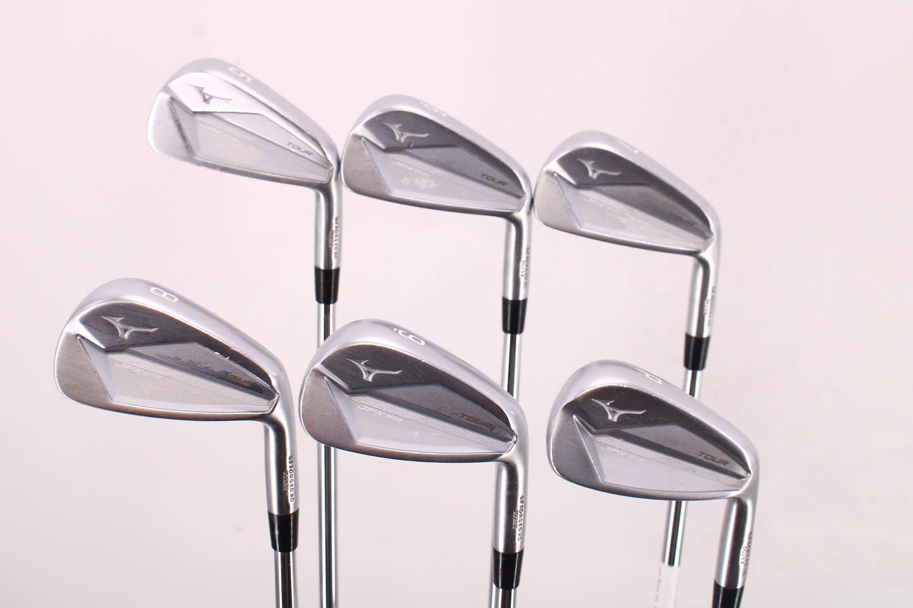 Mizuno JPX 919 Tour Iron Set