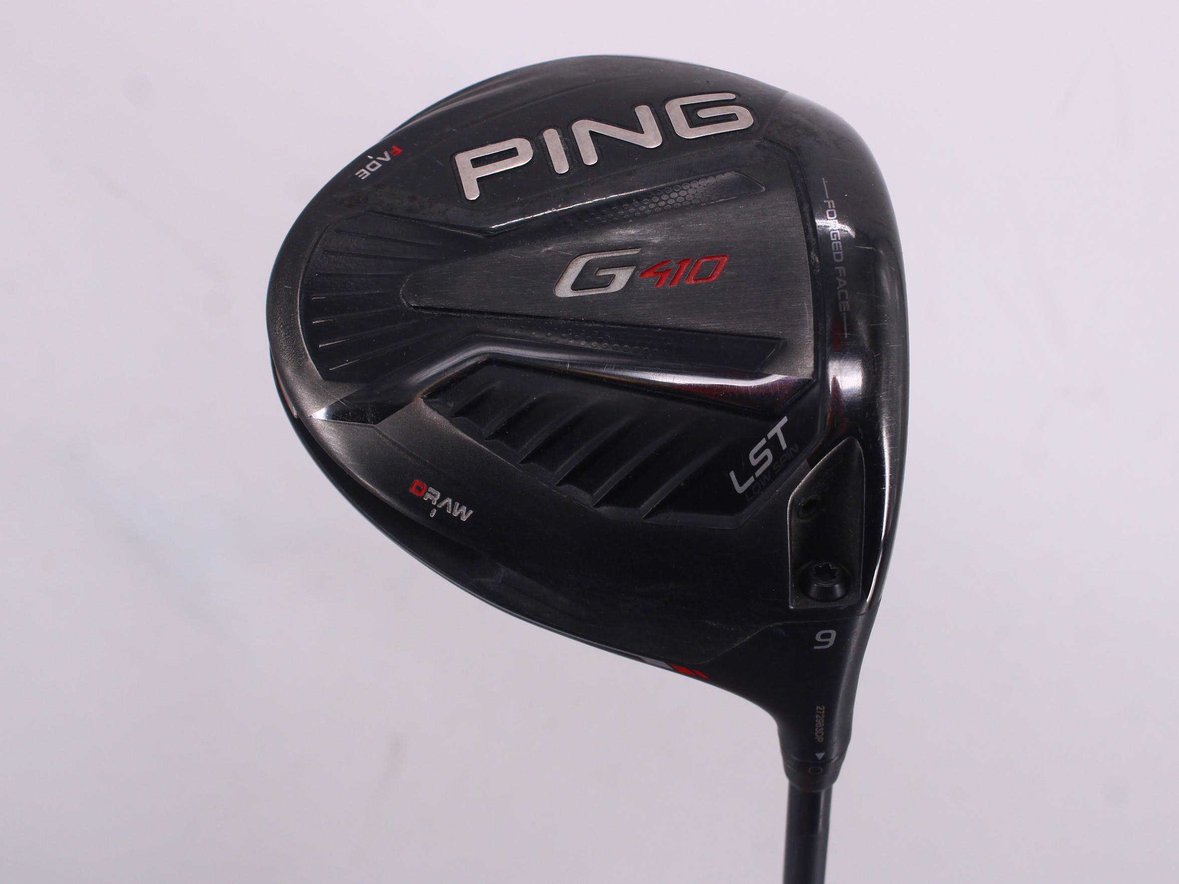 Ping G410 LS Tec Driver