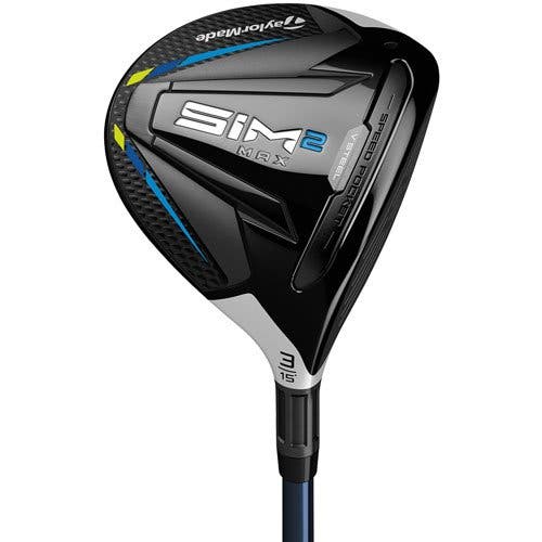 TaylorMade SIM2 MAX Fairway Wood | 2nd Swing Golf