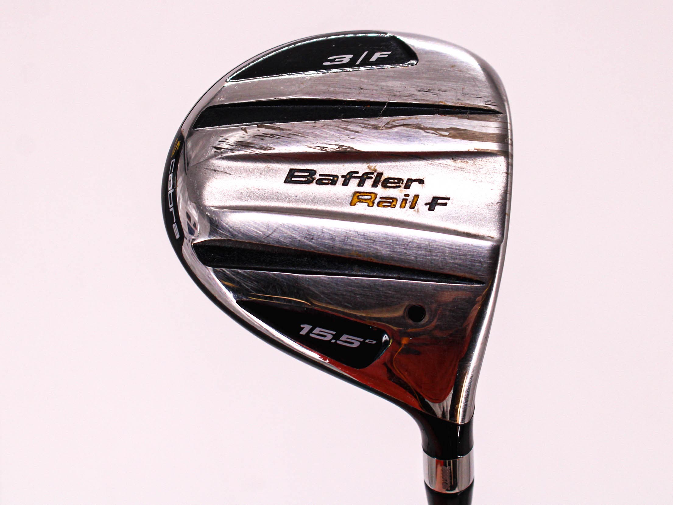 Cobra Baffler Rail F Fairway Wood