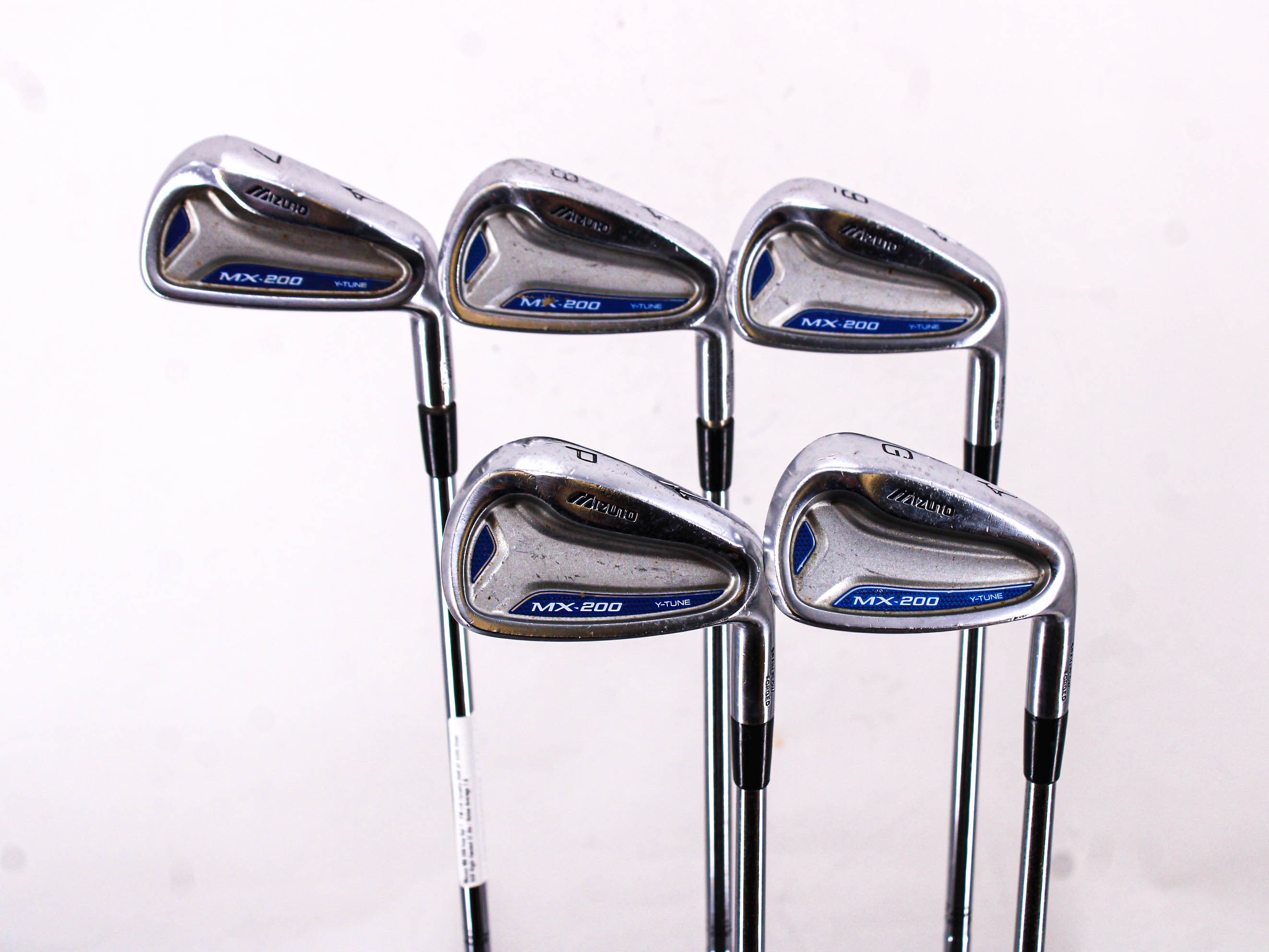 mizuno m200 irons