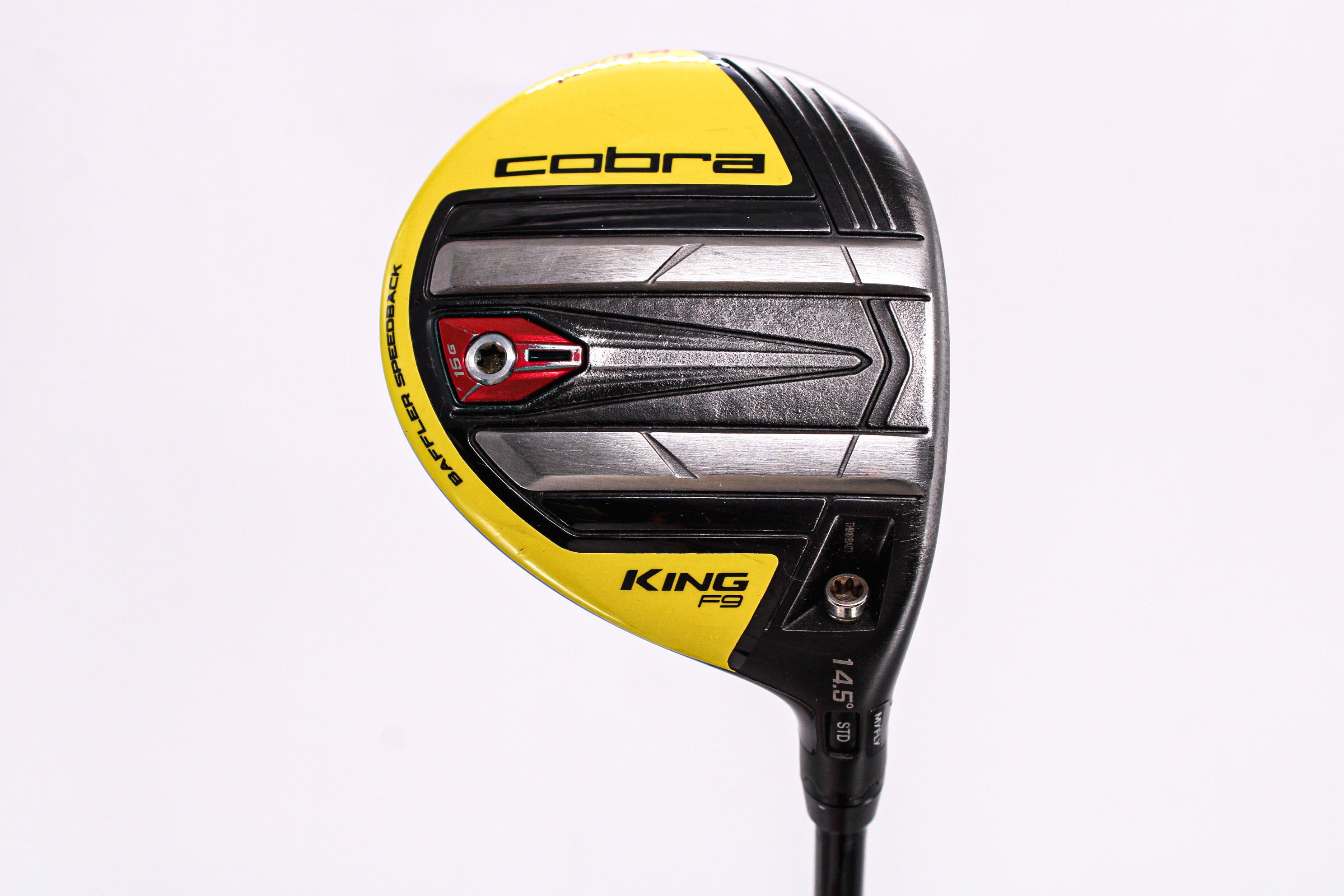 Cobra KING F9 Speedback Fairway Wood