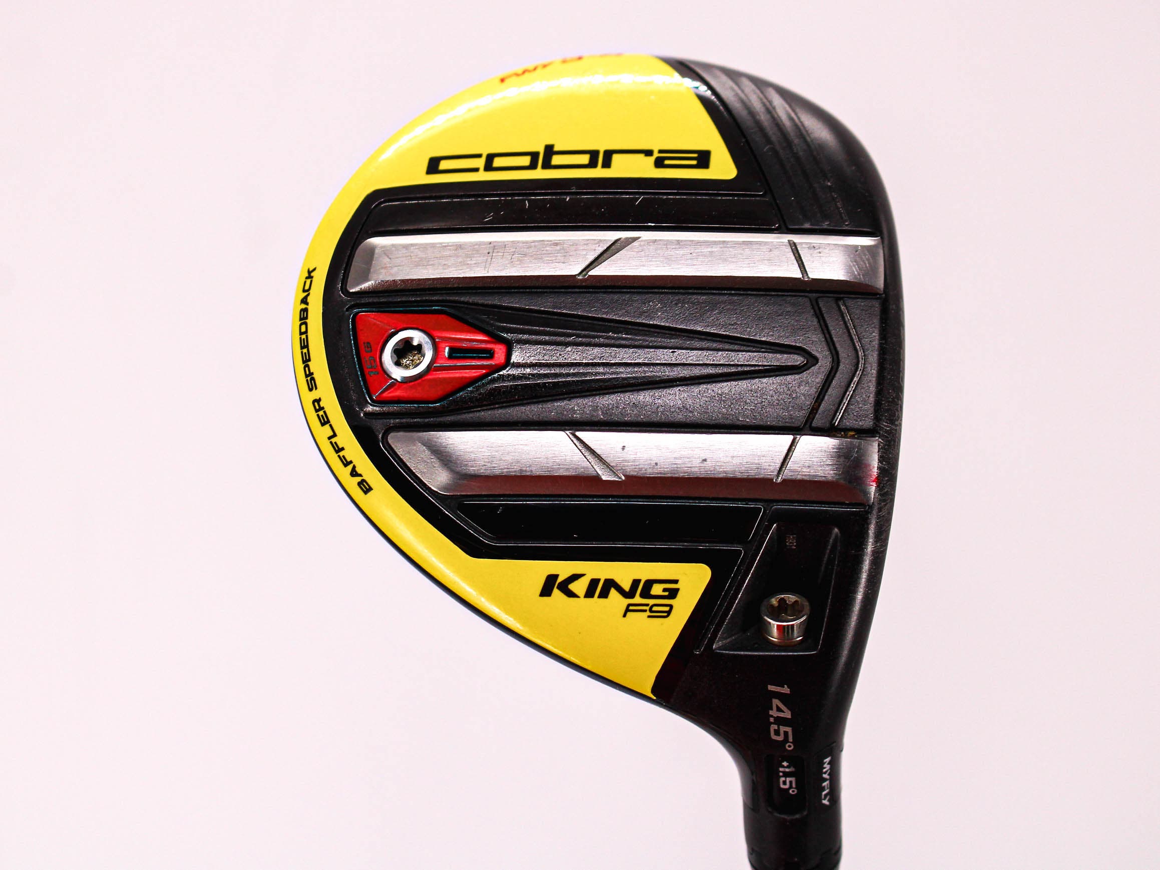 Cobra KING F9 Speedback Fairway Wood