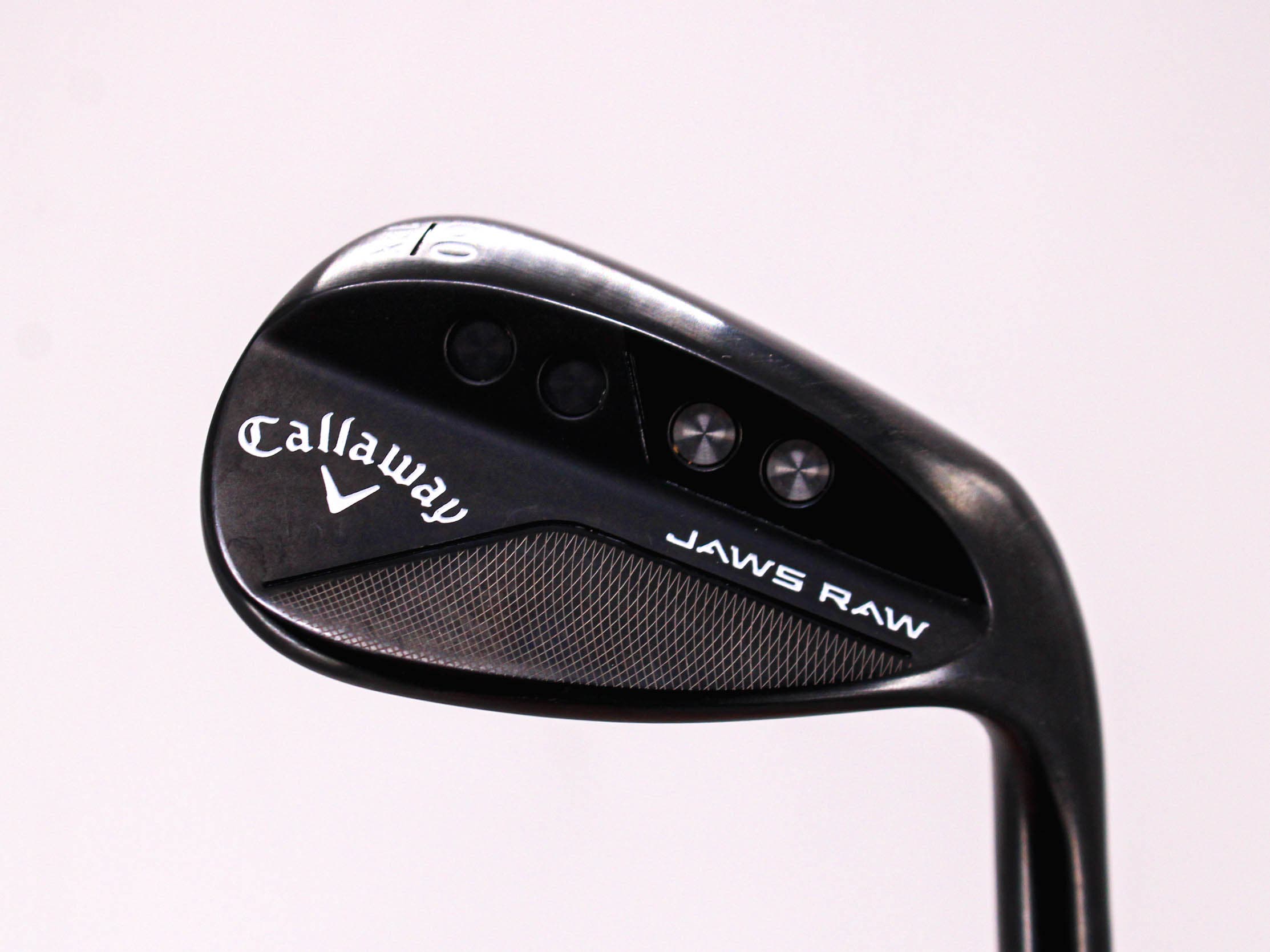 直売新作 Callaway JAWS RAW 60/8/Z 52/10/S 2本セット www.perpignan