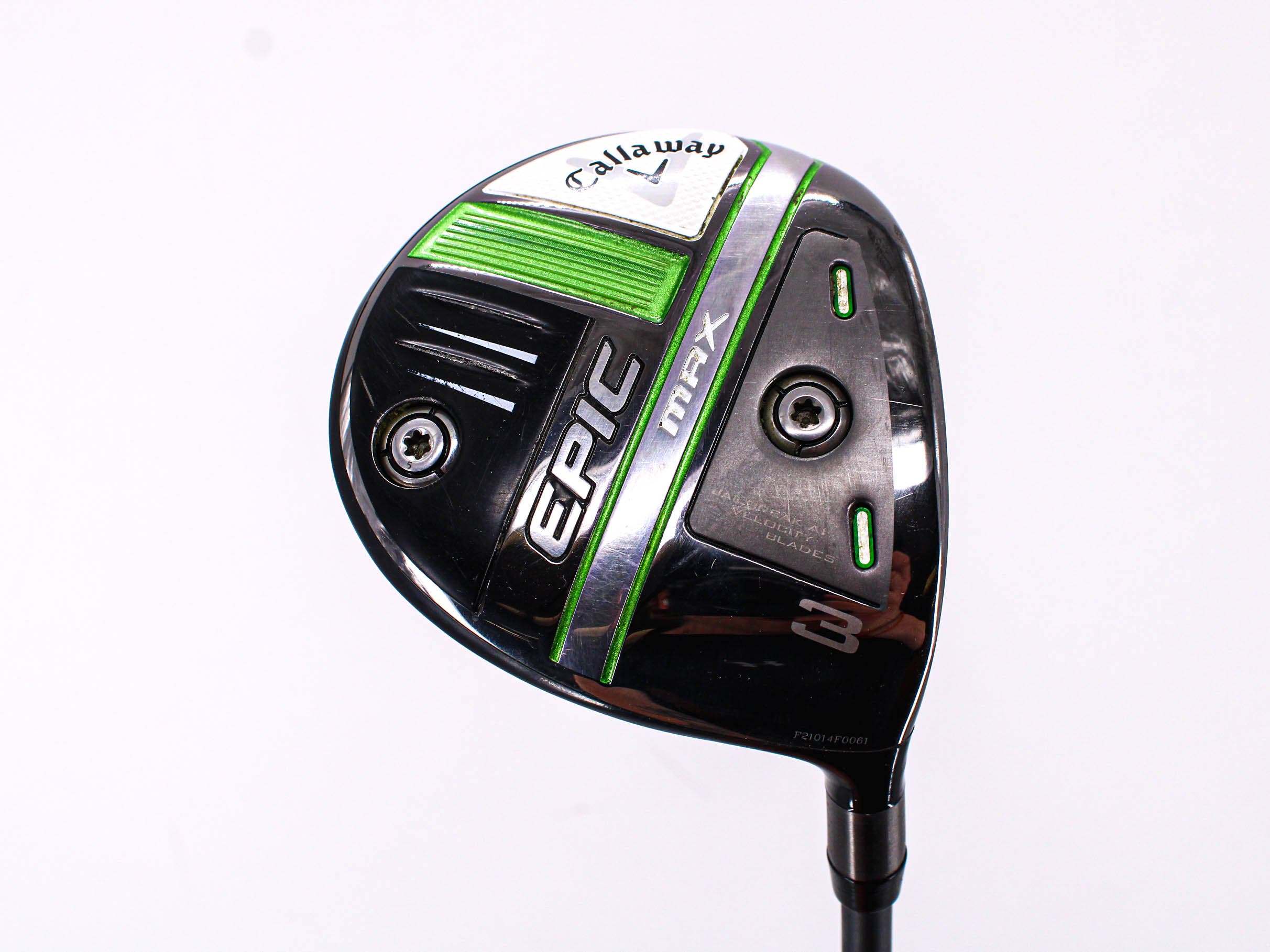 Callaway EPIC Max Fairway Wood