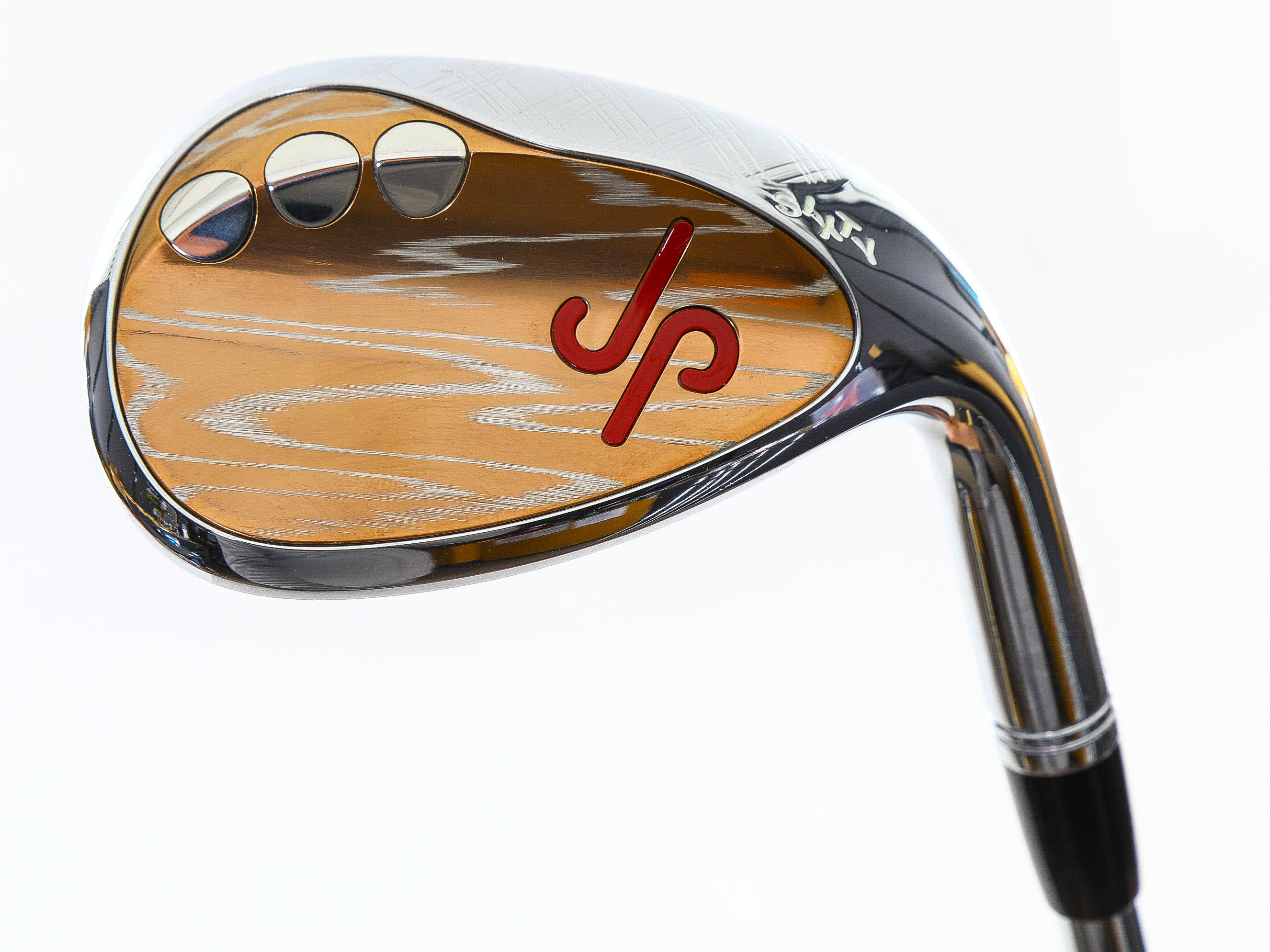 レア品未使用】JP ウェッジ JP GOLF パトリックジェームス 60度