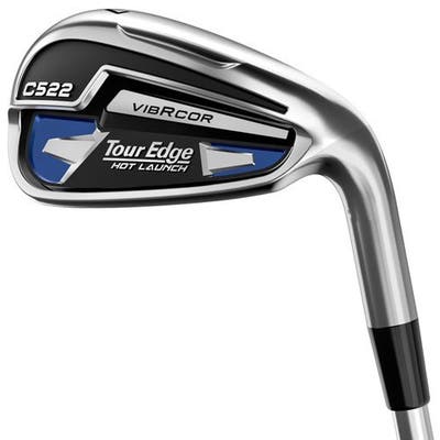 Tour Edge Hot Launch C522 Iron Set