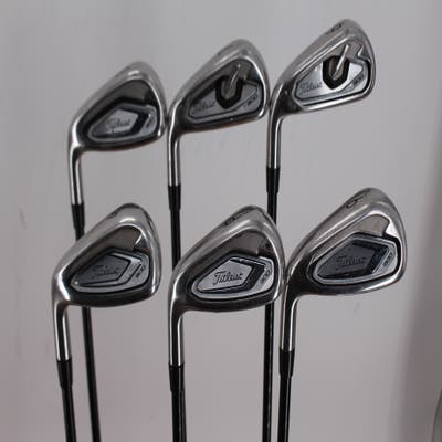 Titleist T300 Iron Set