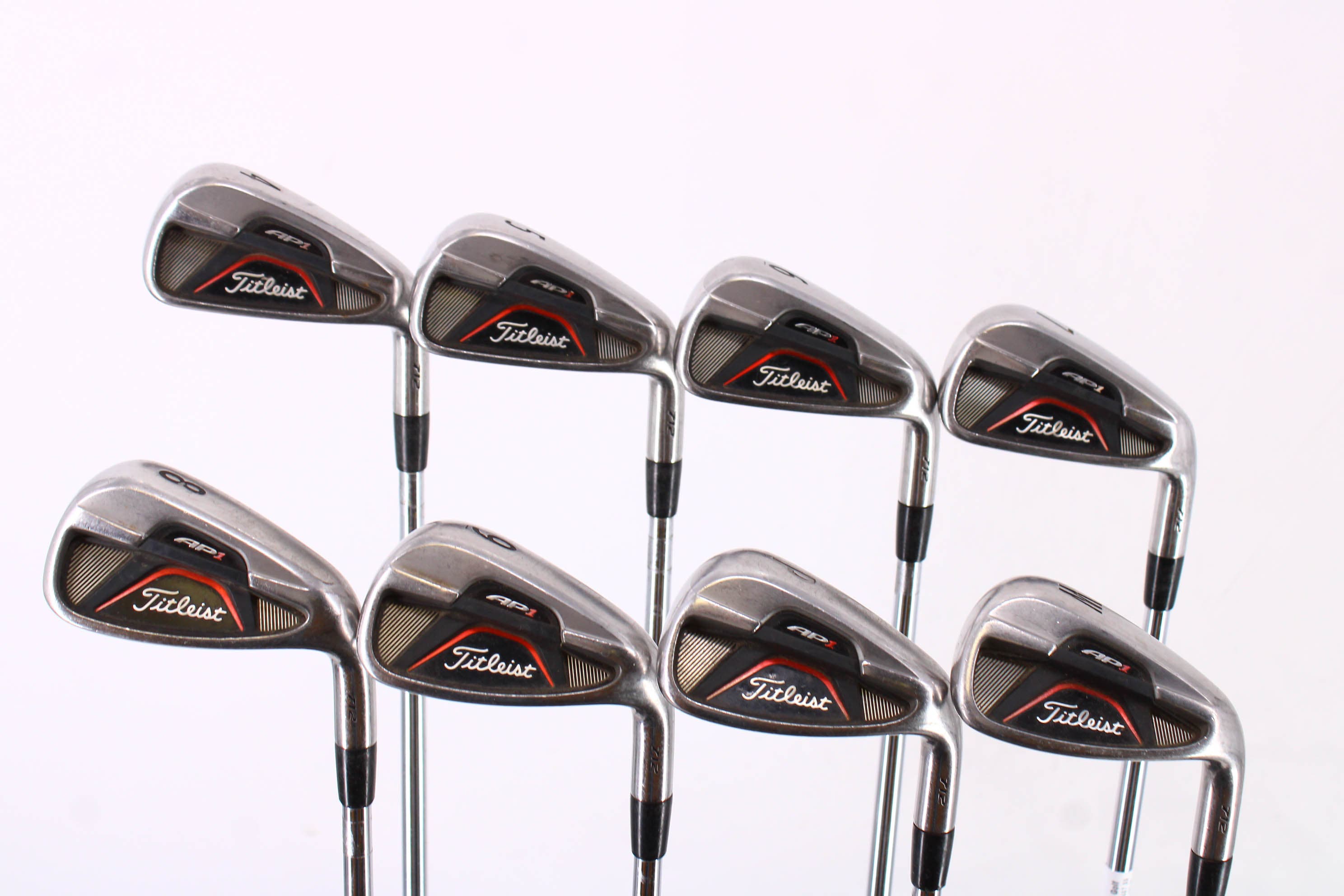 Titleist AP1 716 アイアンセット Modus120 X | odmalihnogu.org