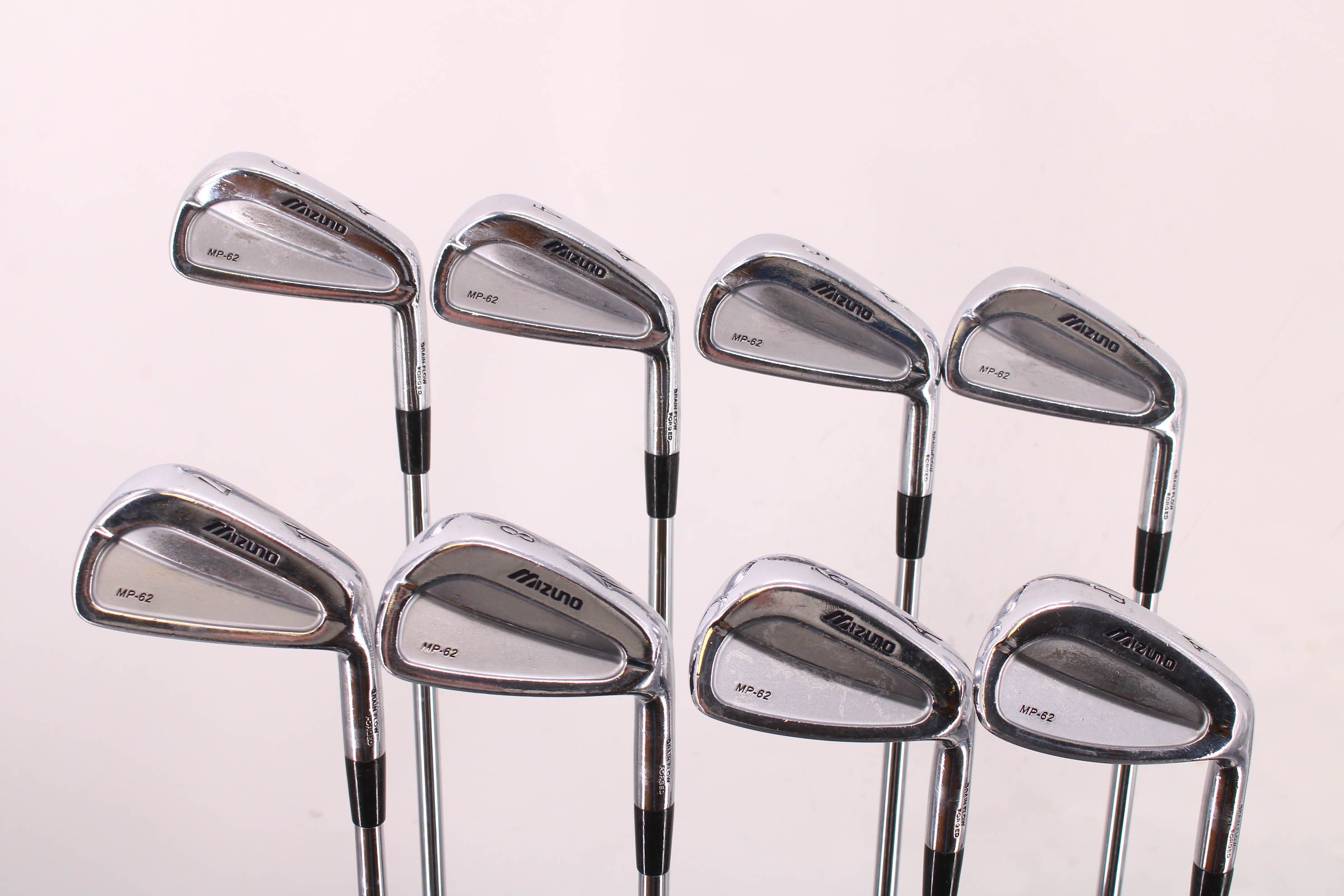 mizuno mp62 irons