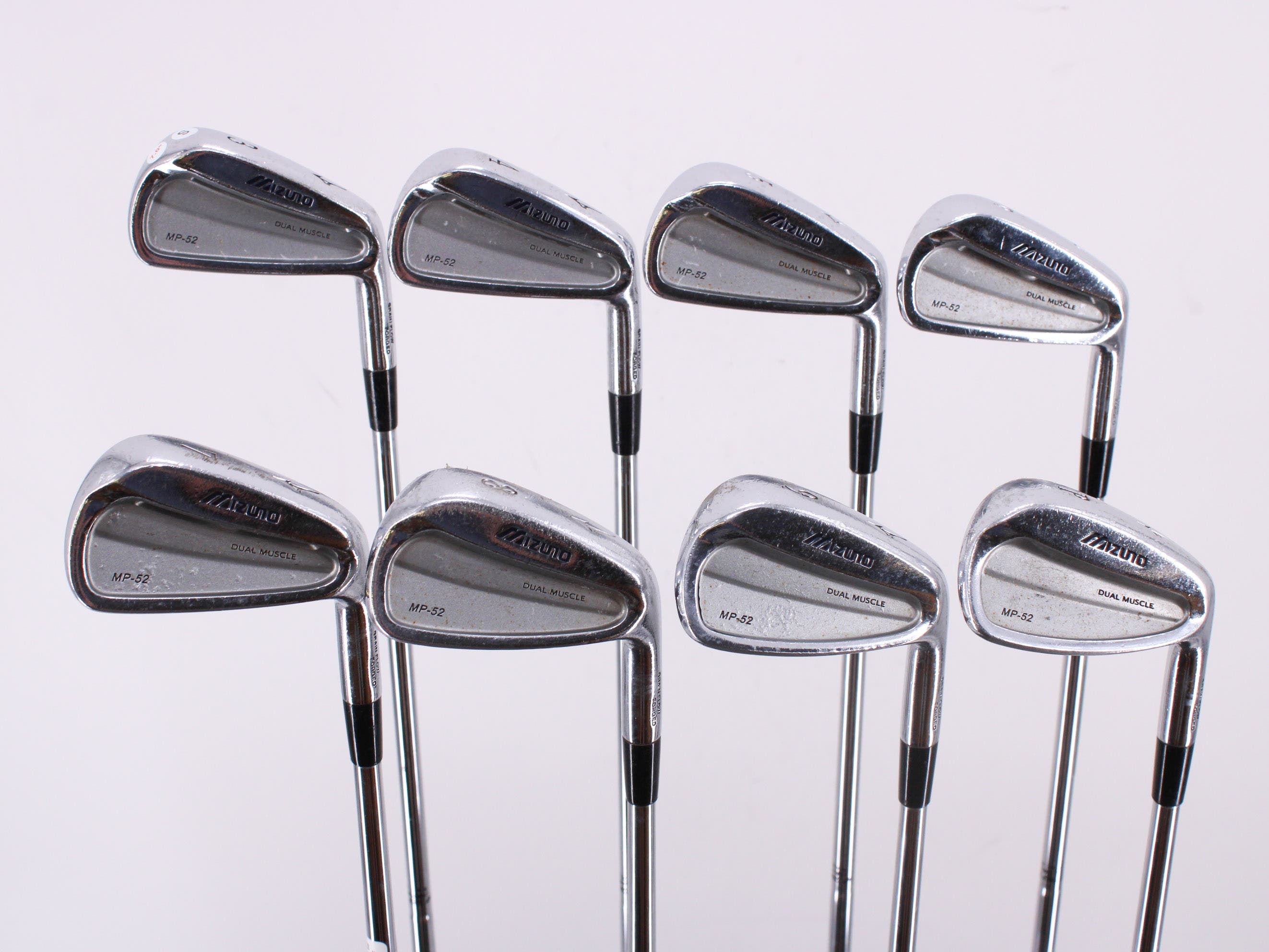 mizuno mp 52 iron review