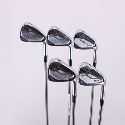 Srixon ZX7 Iron Set