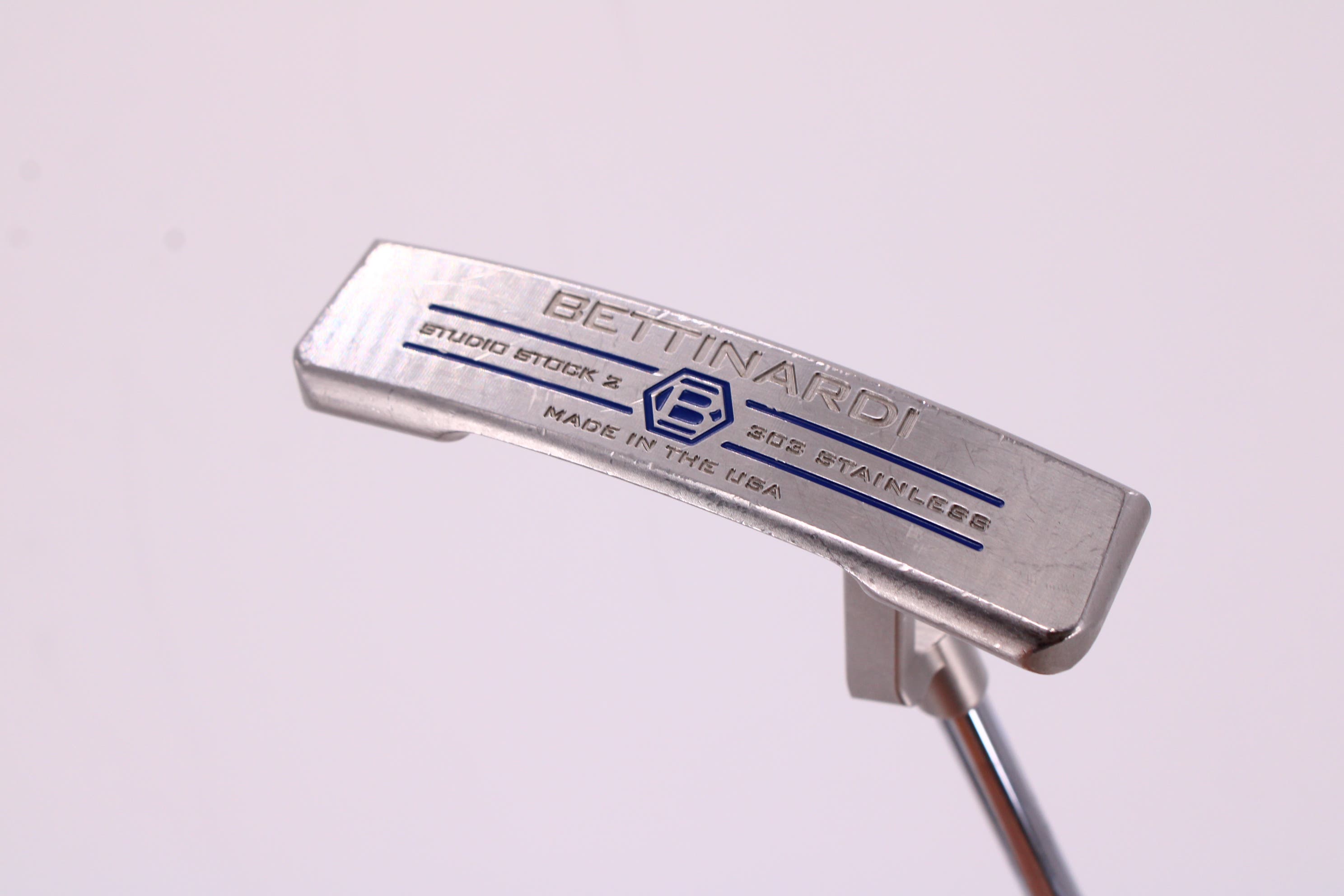 Bettinardi 2019 Studio Stock 2 Putter