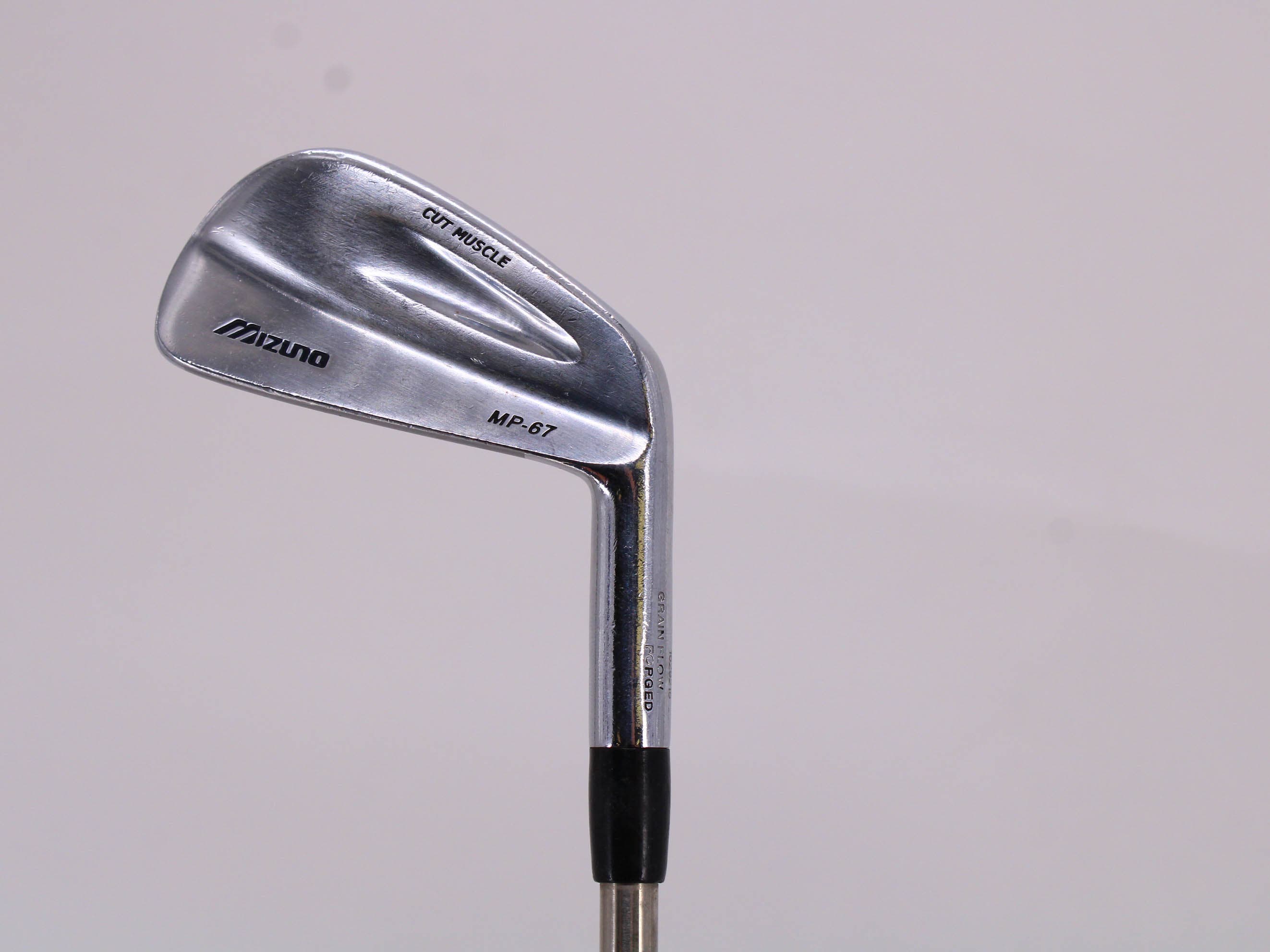 mizuno mp 67 iron set