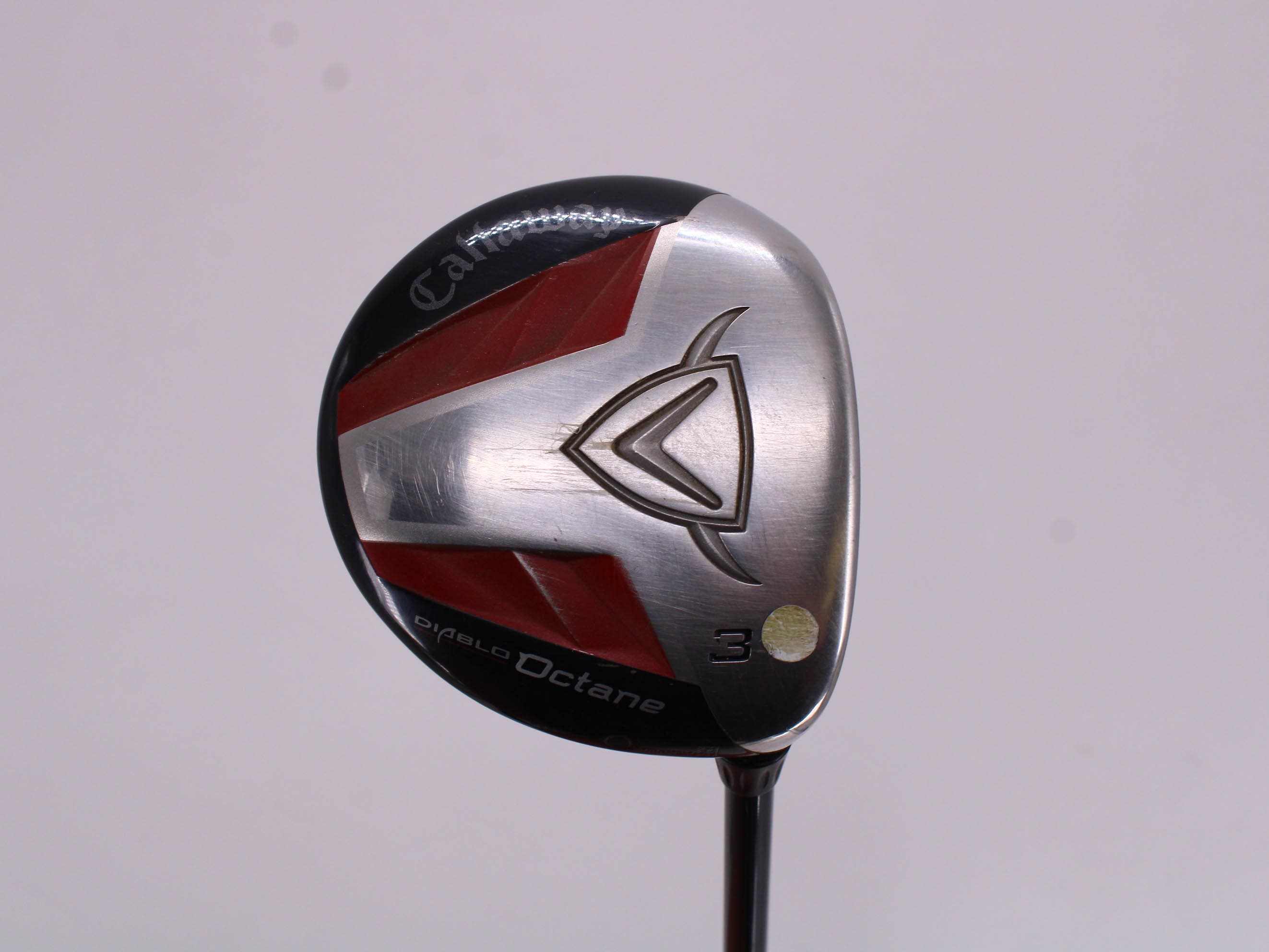 いです Callaway - Callaway Diablo Octaneドライバー（レフティ