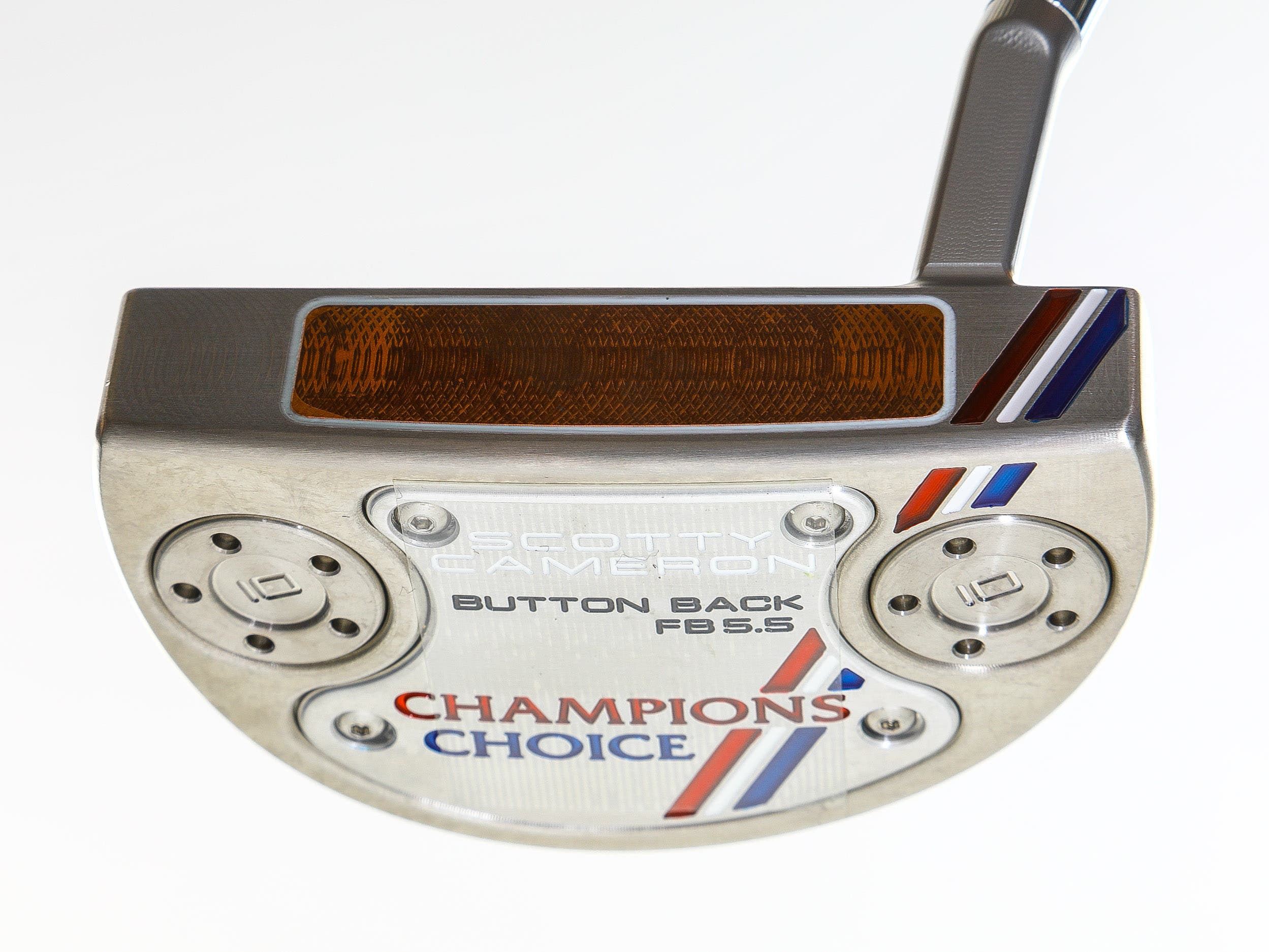 Bランク （フレックスその他） タイトリスト SCOTTY CAMERON CHAMPIONS