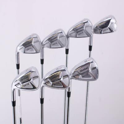 Cleveland Launcher UHX Iron Set