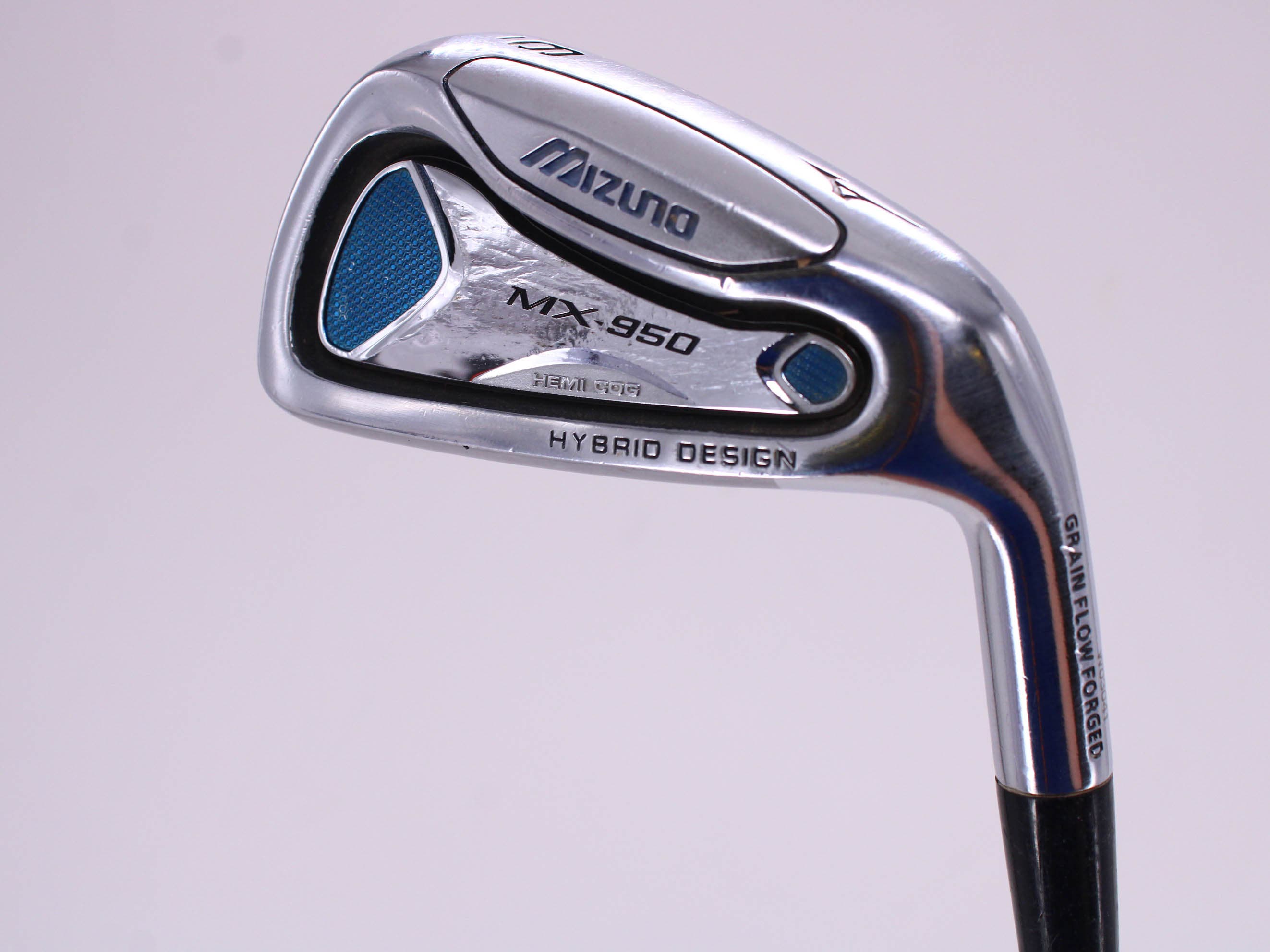 mizuno mx 950 golf clubs