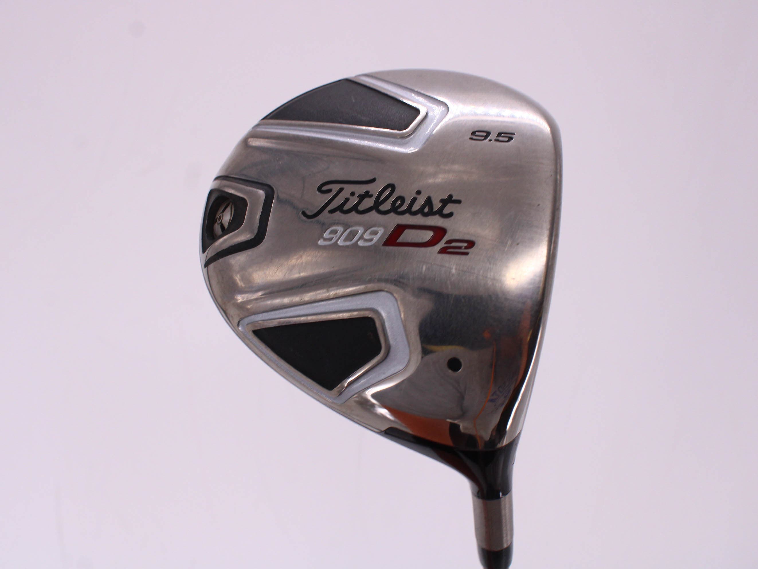 Titleist レフティ 909D2 712AP1 VOKEY - クラブ