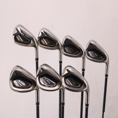 Xxio 12 Iron Set