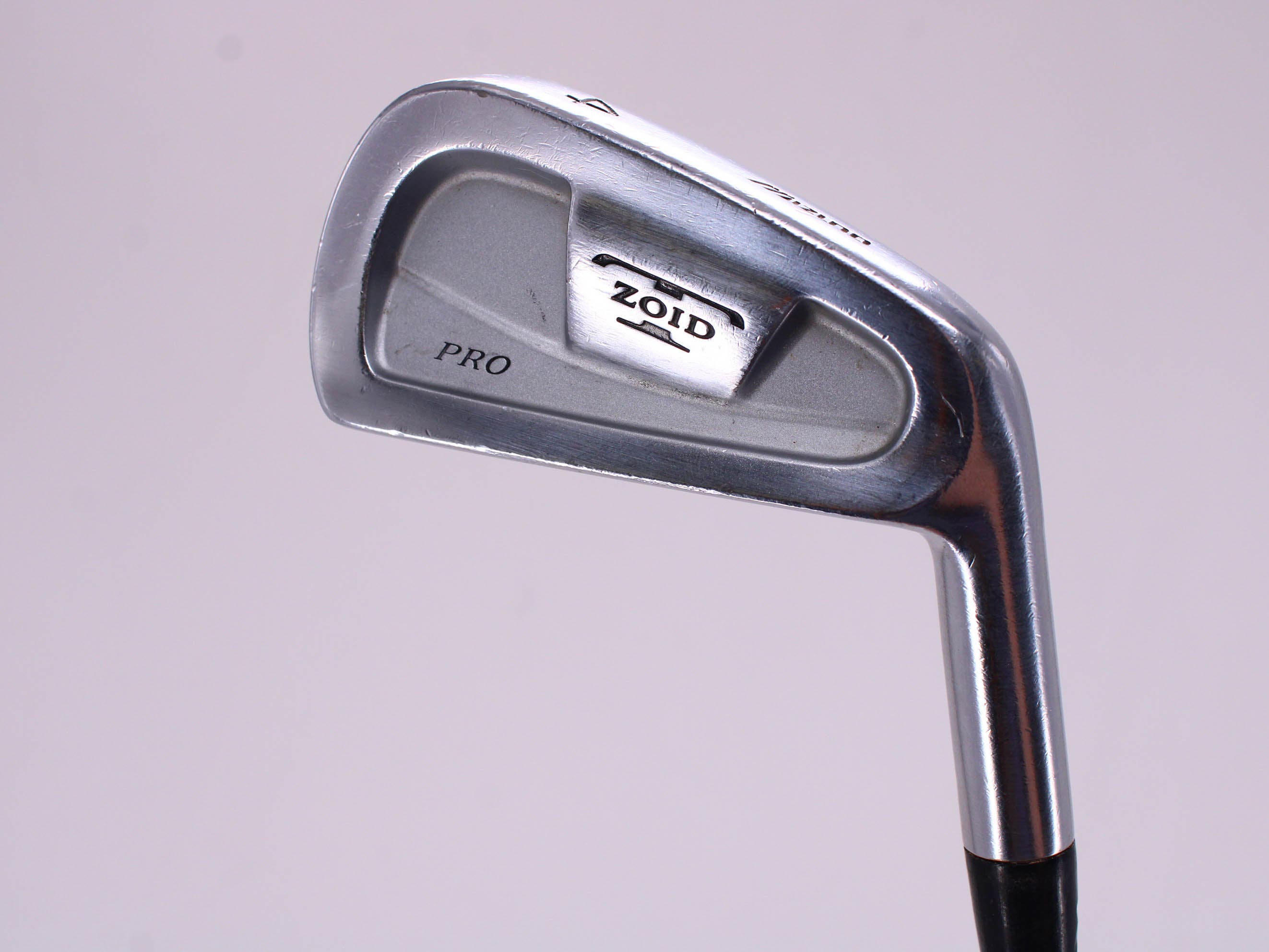 mizuno zoid pro irons