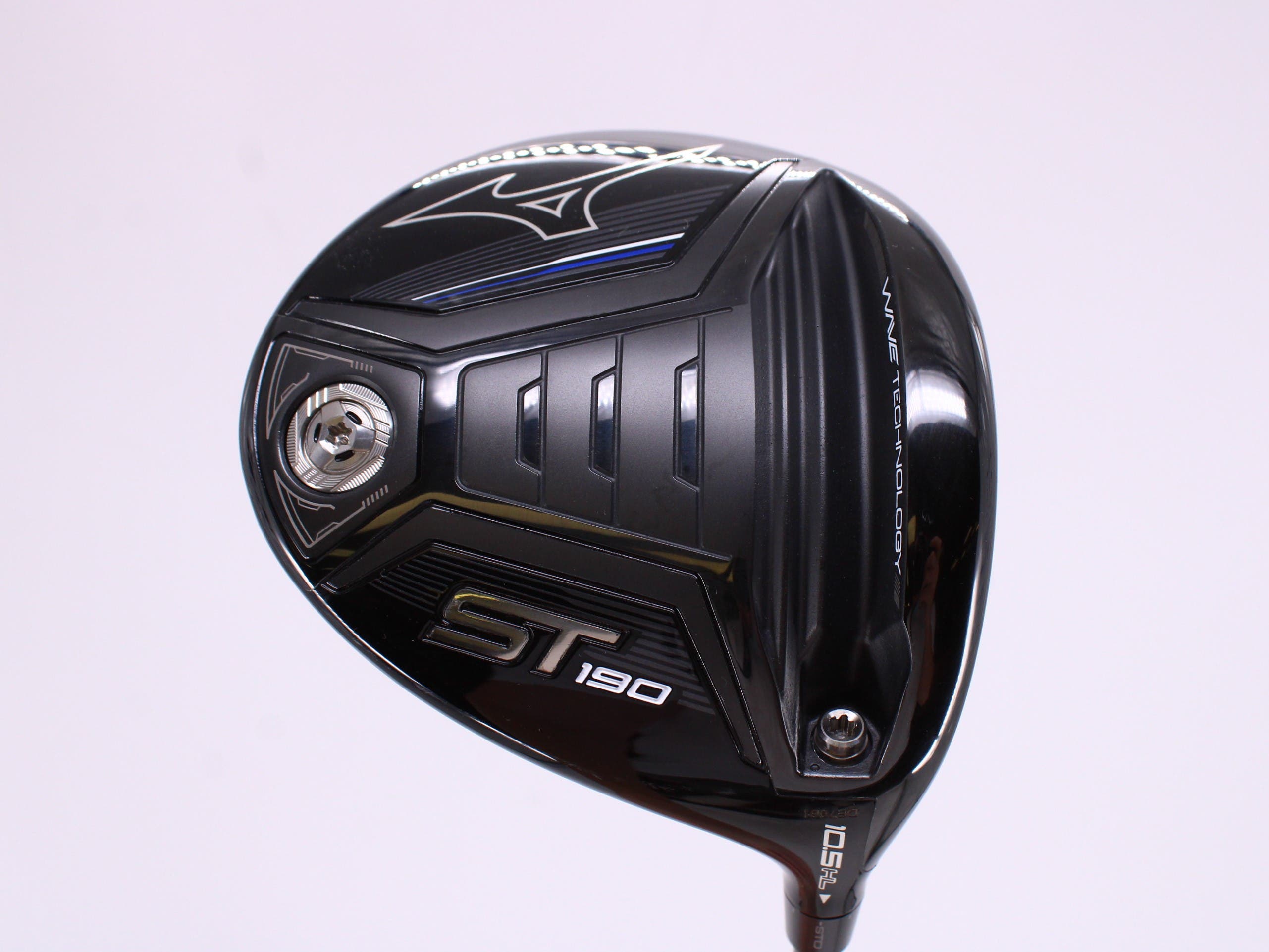 mizuno st190 driver left handed