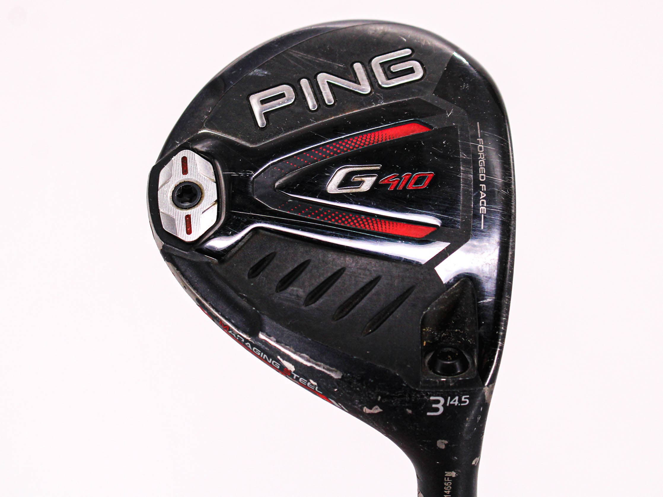 Ping G410 Fairway Wood