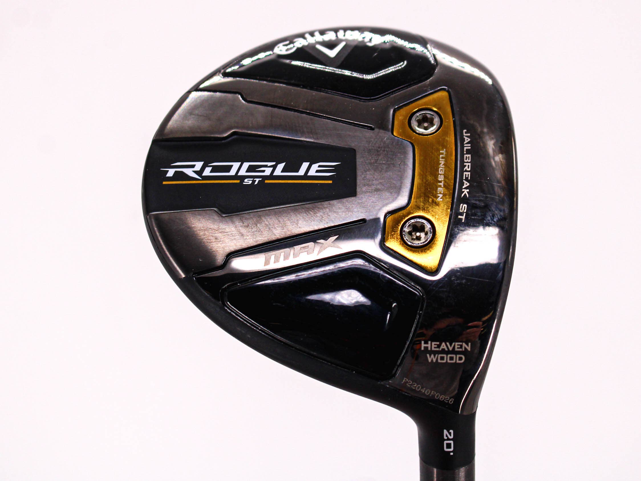 Callaway ROUGE ST MAX D 3W SPEEDR NX 50 - クラブ