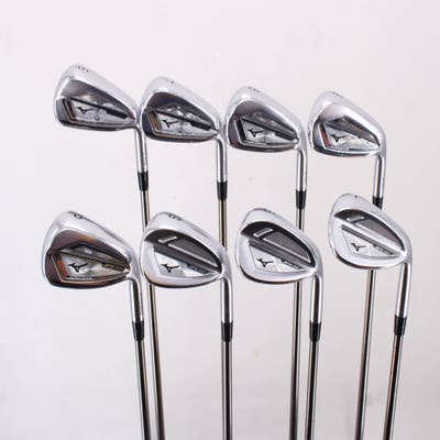 Mizuno JPX 921 Hot Metal Iron Set