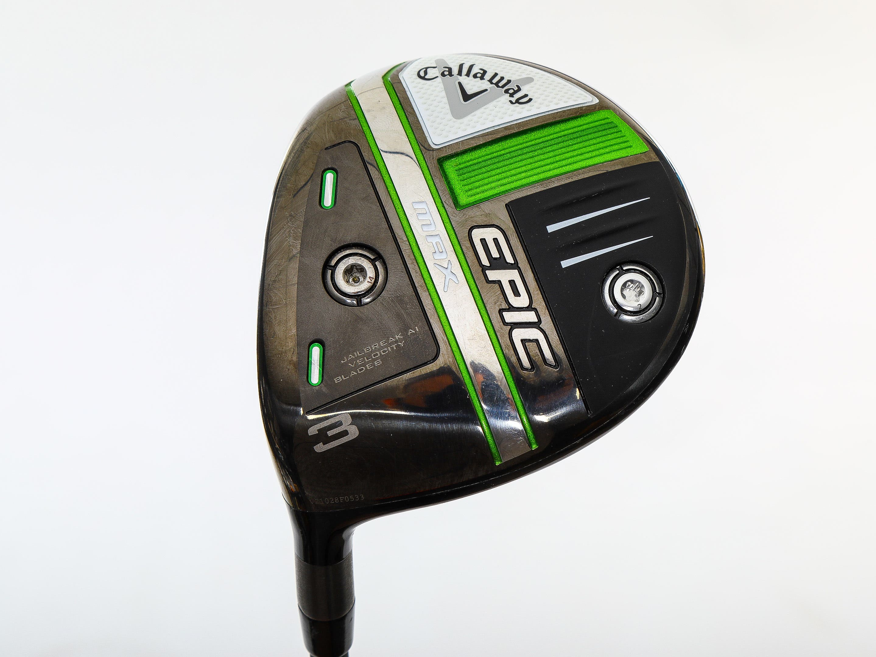 Callaway EPIC Max Fairway Wood