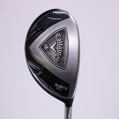 Callaway Razr X Black Fairway Wood