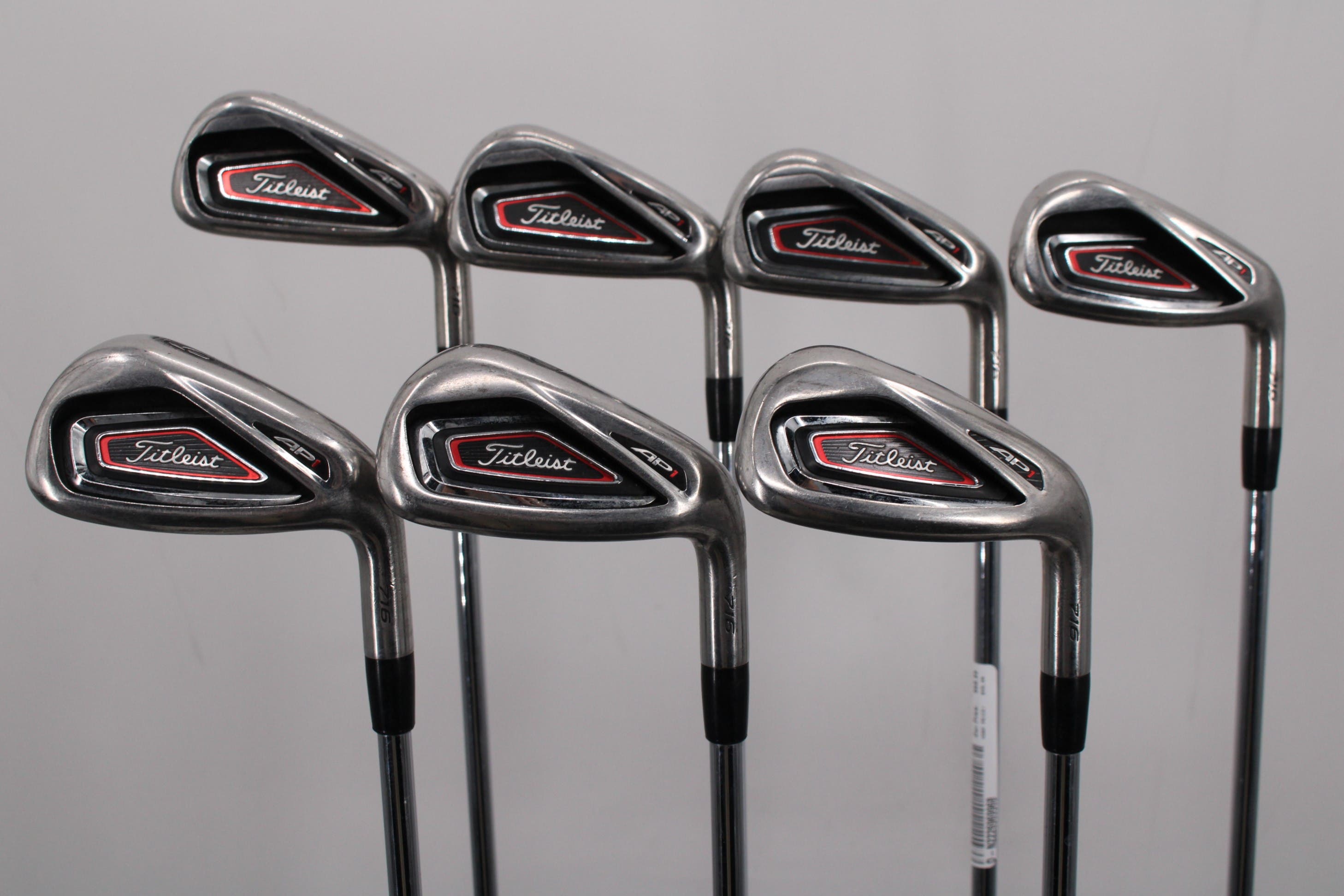 Titleist 716 AP1 Iron Set