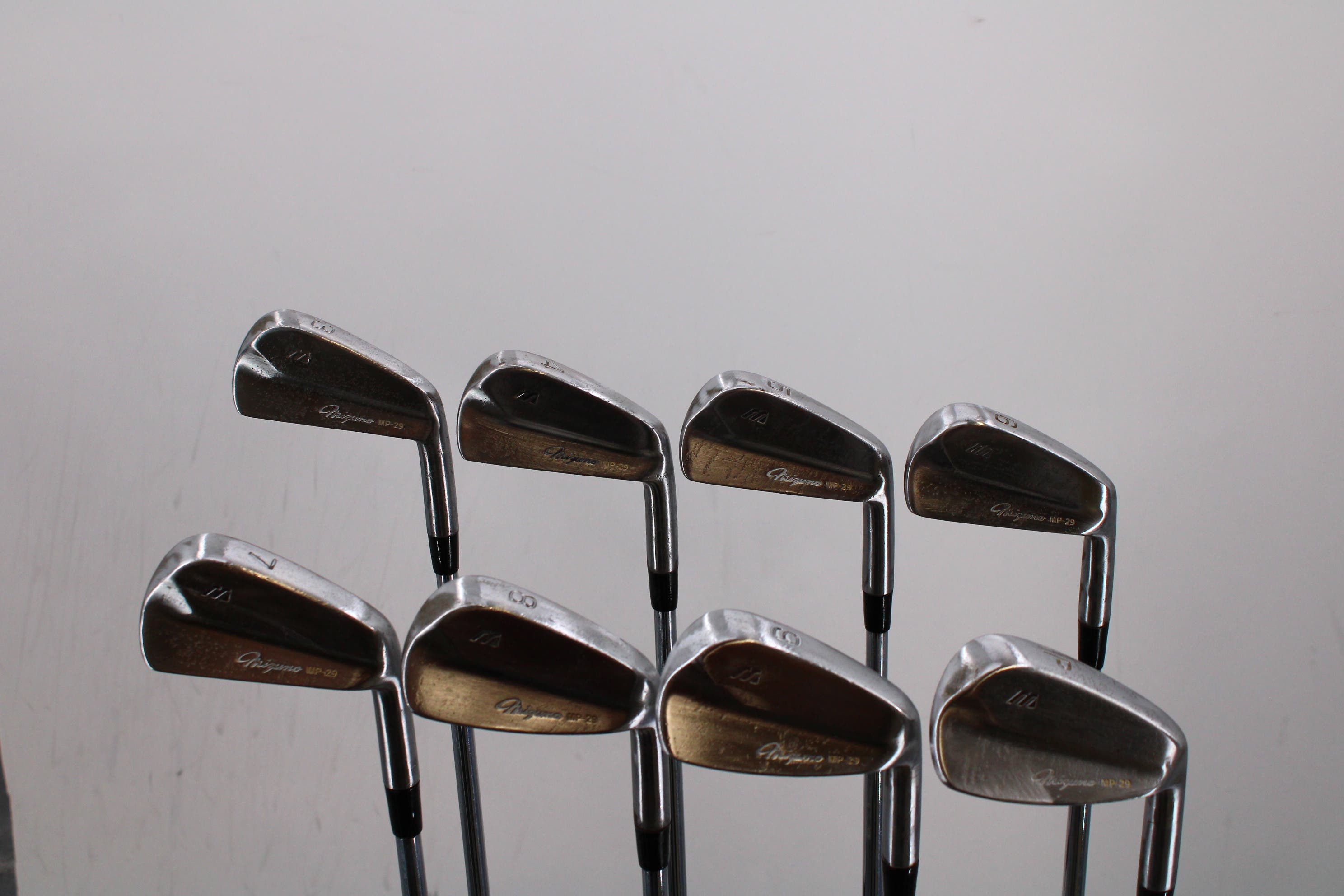 mp 29 irons