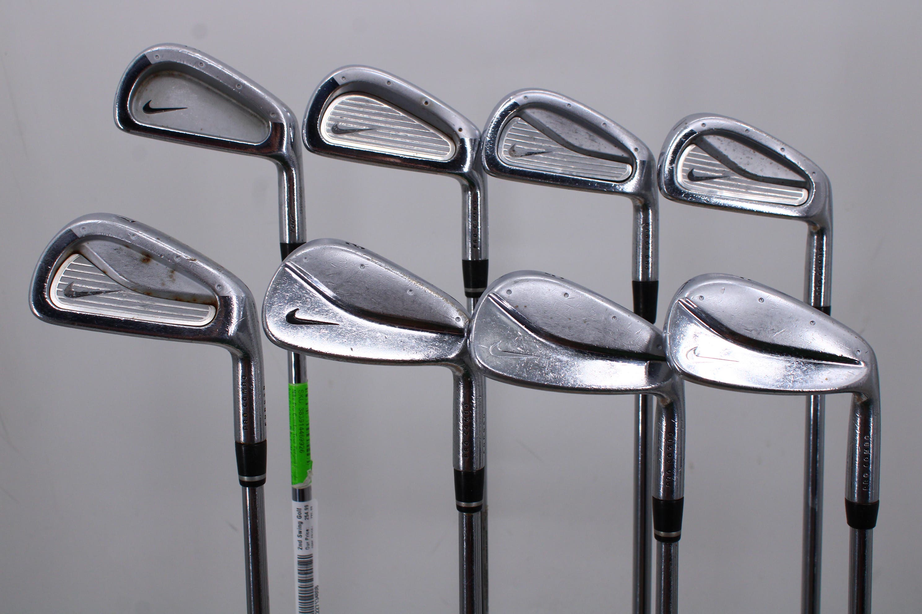 nike combo pro irons