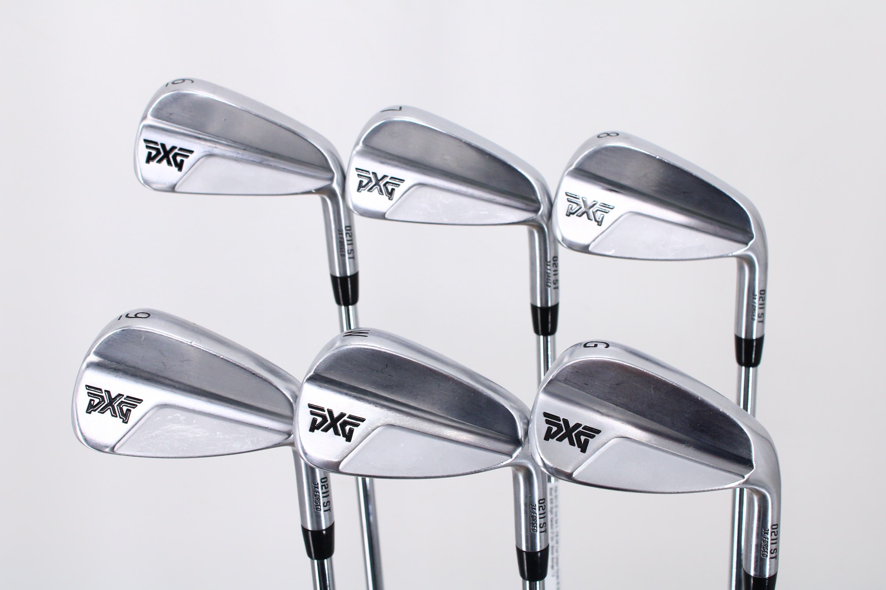 PXG 0211 STアイアン5本□6~w□MODUS3 TOUR105 S | gulatilaw.com