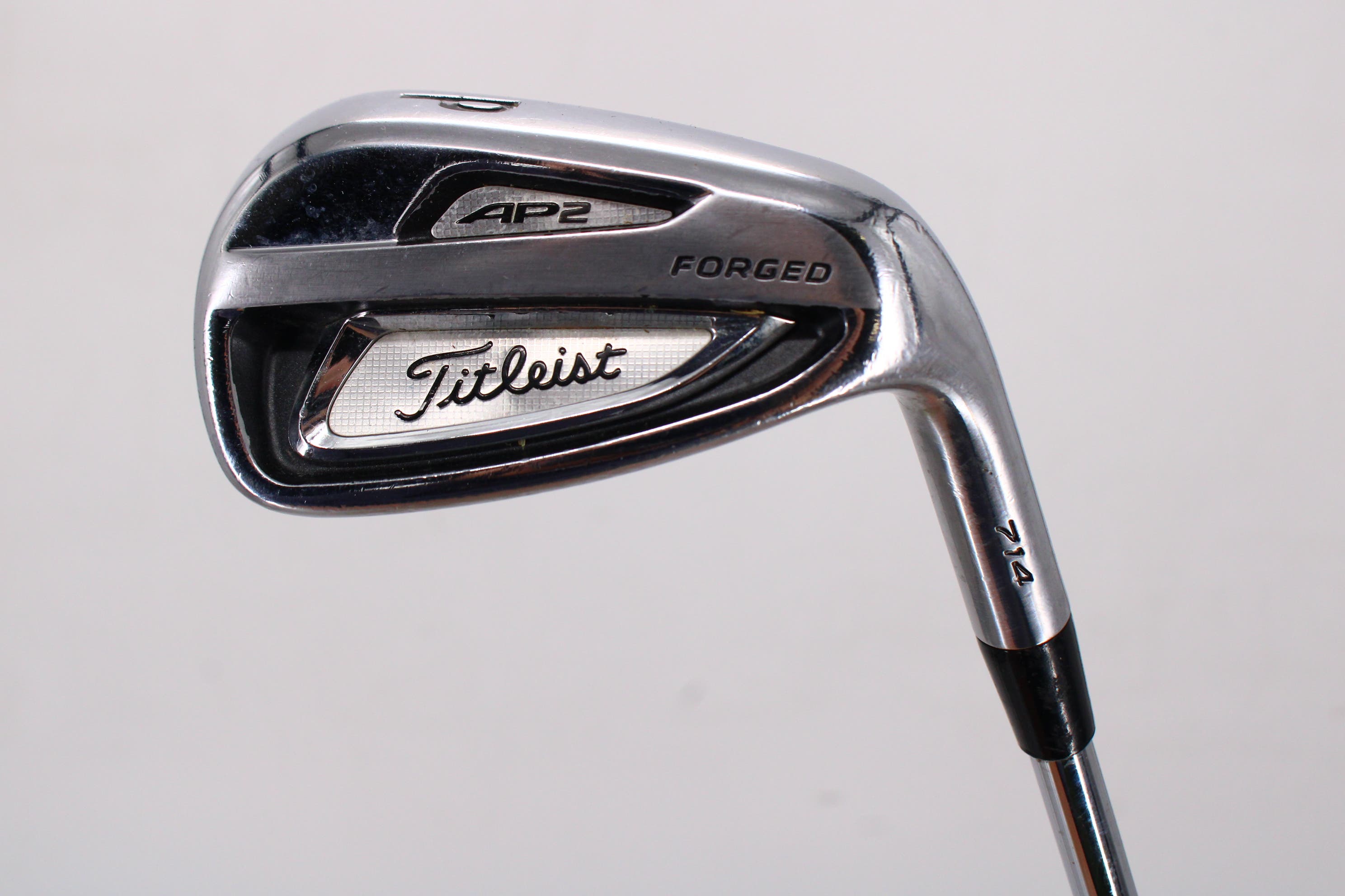 Titleist 714 AP2 Single Iron