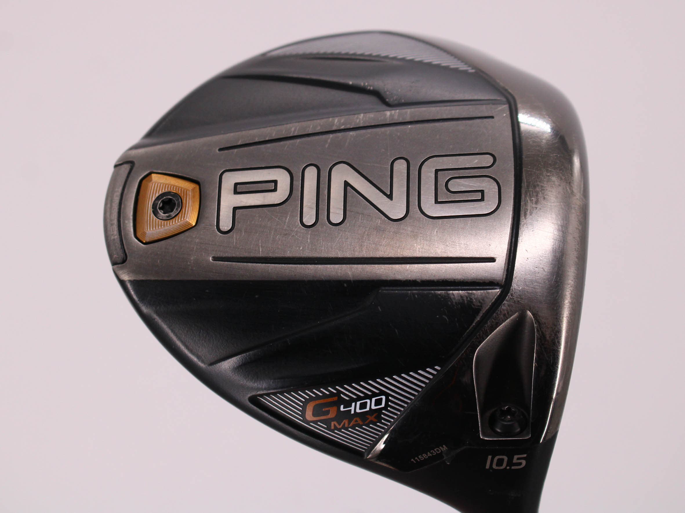 ping G400maxドライバー SR 10.5° equaljustice.wy.gov